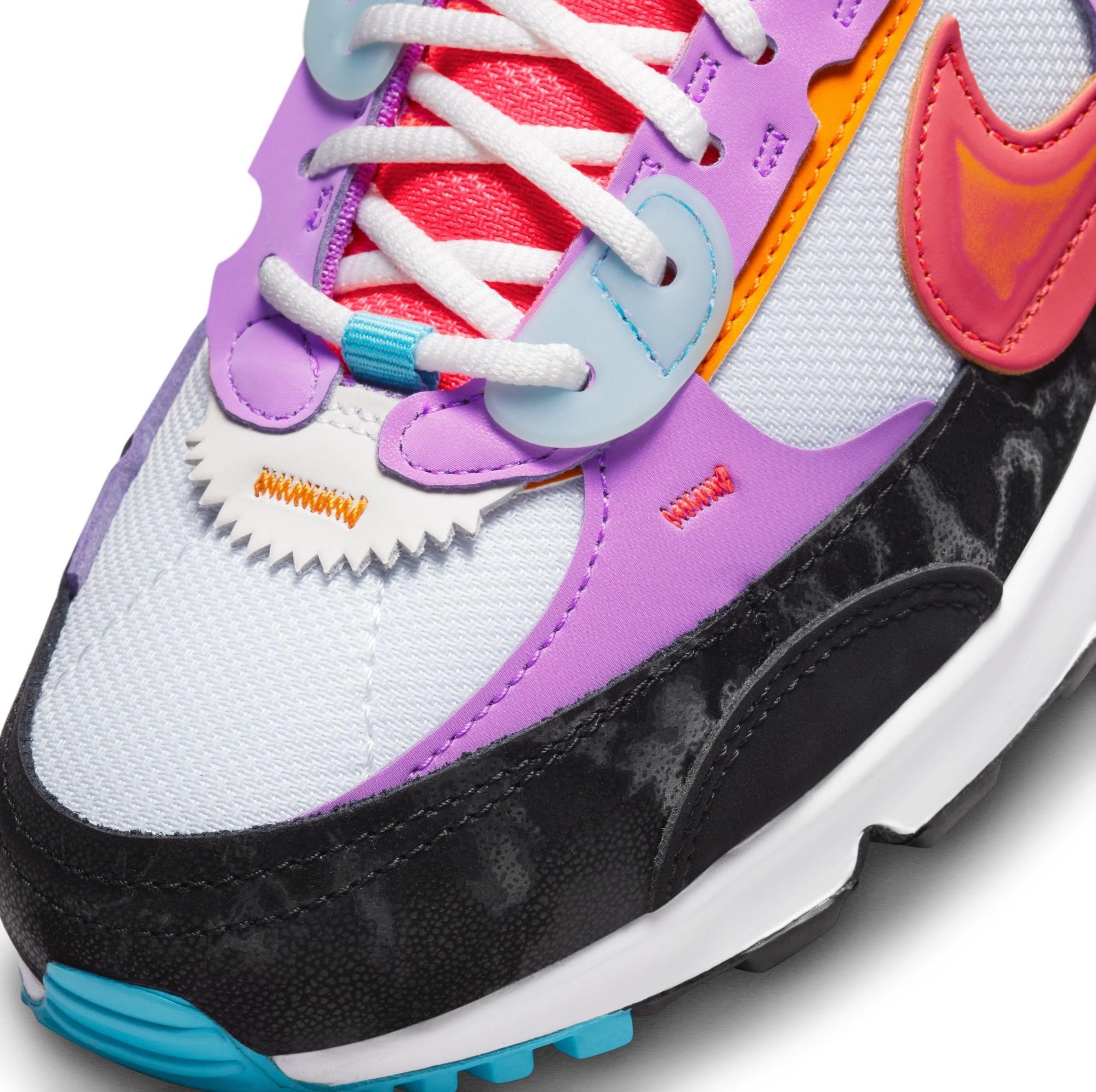 Nike Air Max 90 Futura “Iridescent Just Do It”