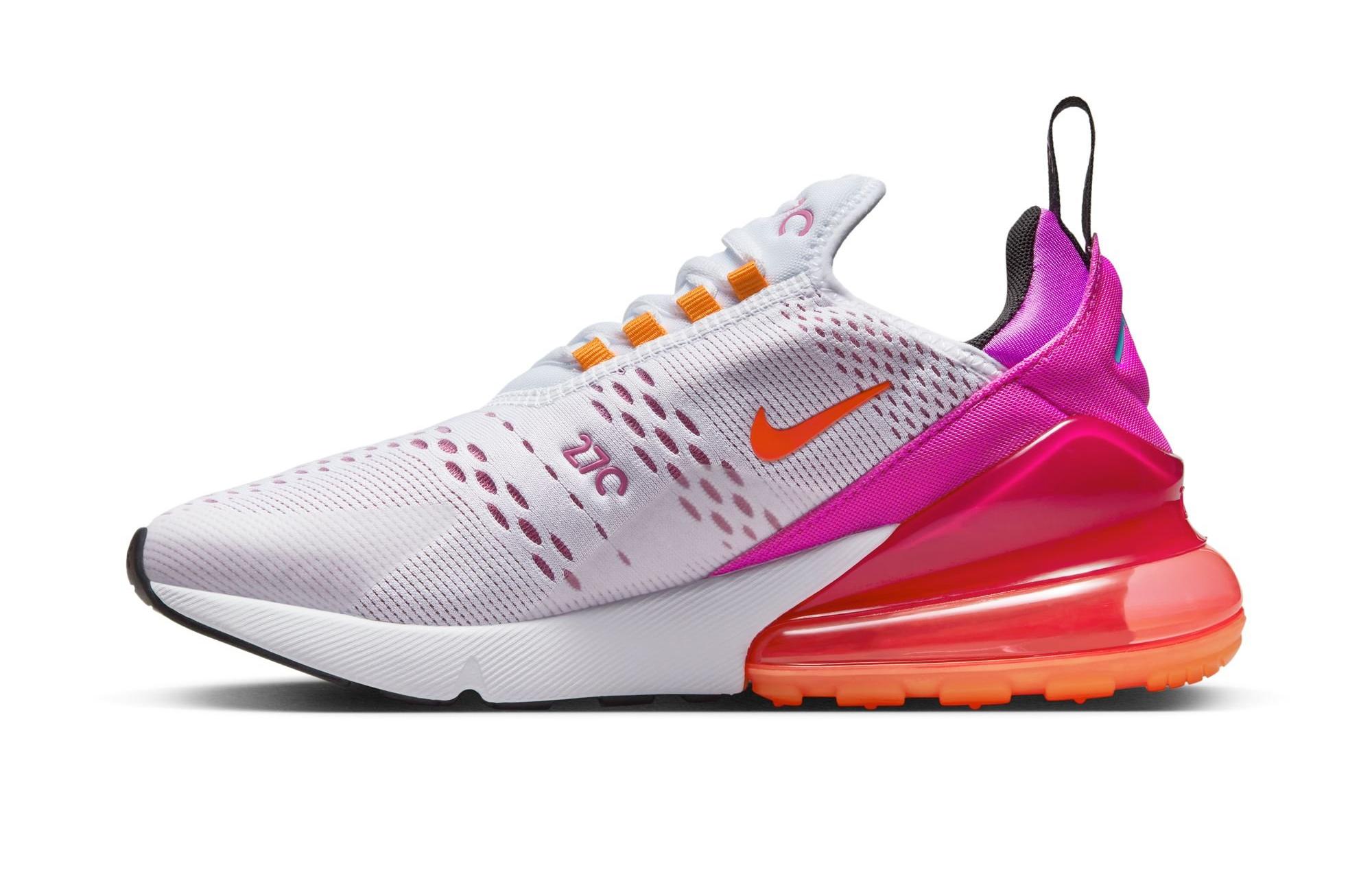 Nike air max cheap 270 womens release date