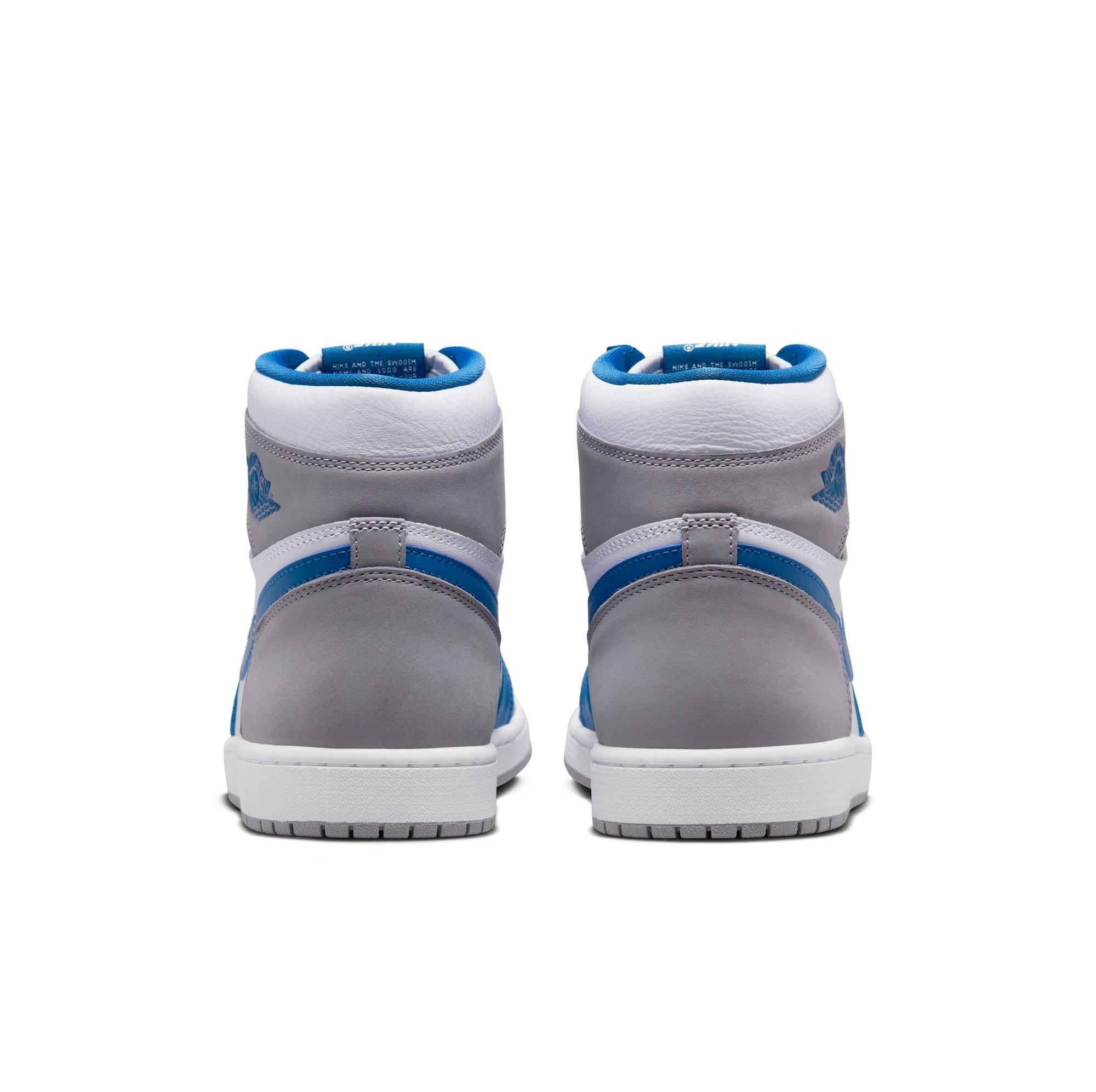 Sneakers Release – Jordan 1 Retro High OG “True Blue