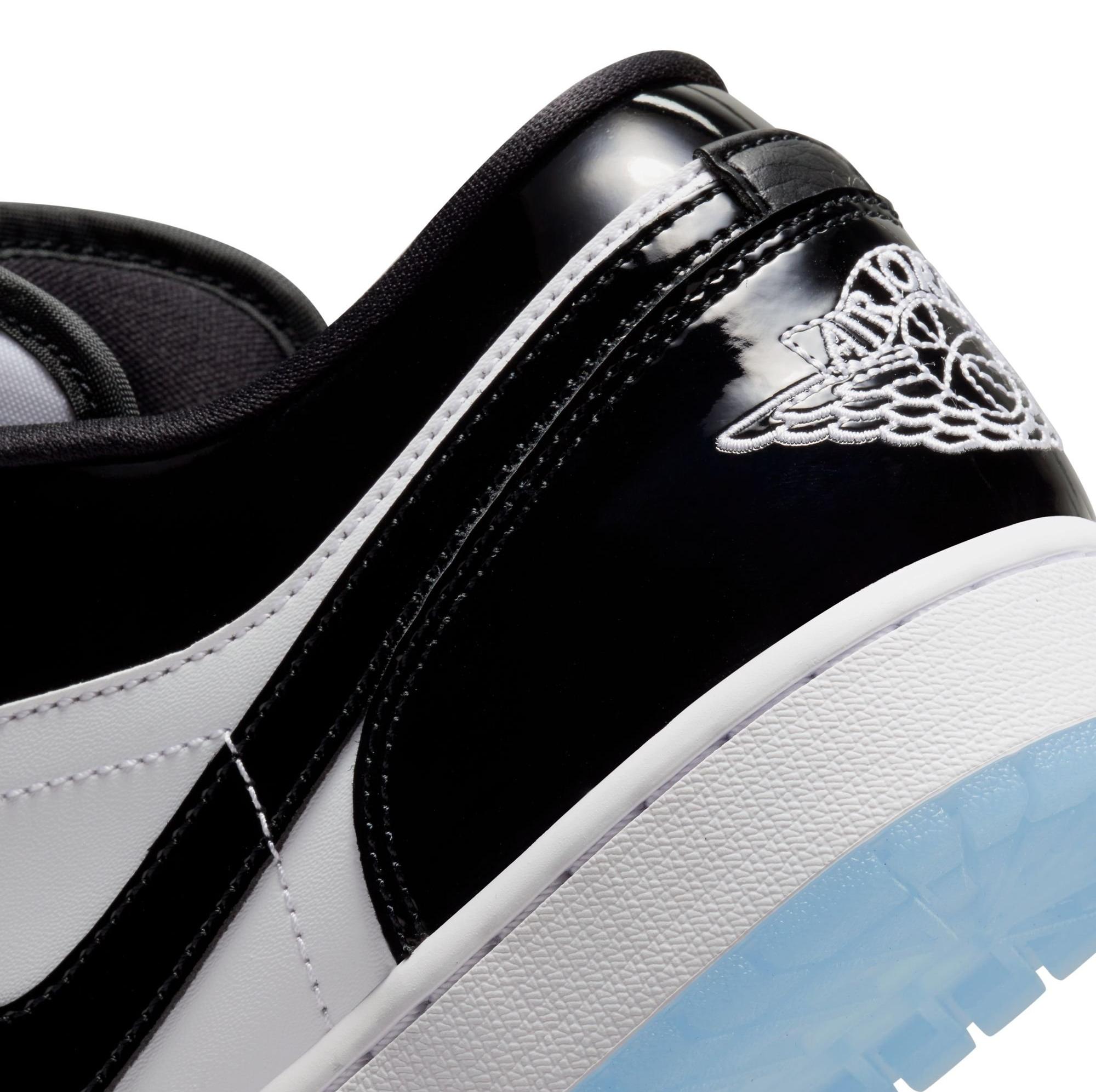 Sneakers Release – Jordan 1 Low SE “White/Black”  Men’s & Grade School Kids’ Shoe Launching 2/10