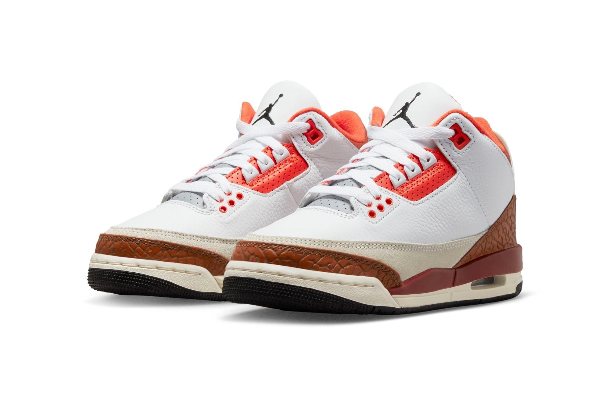 Red and white jordans 27 online