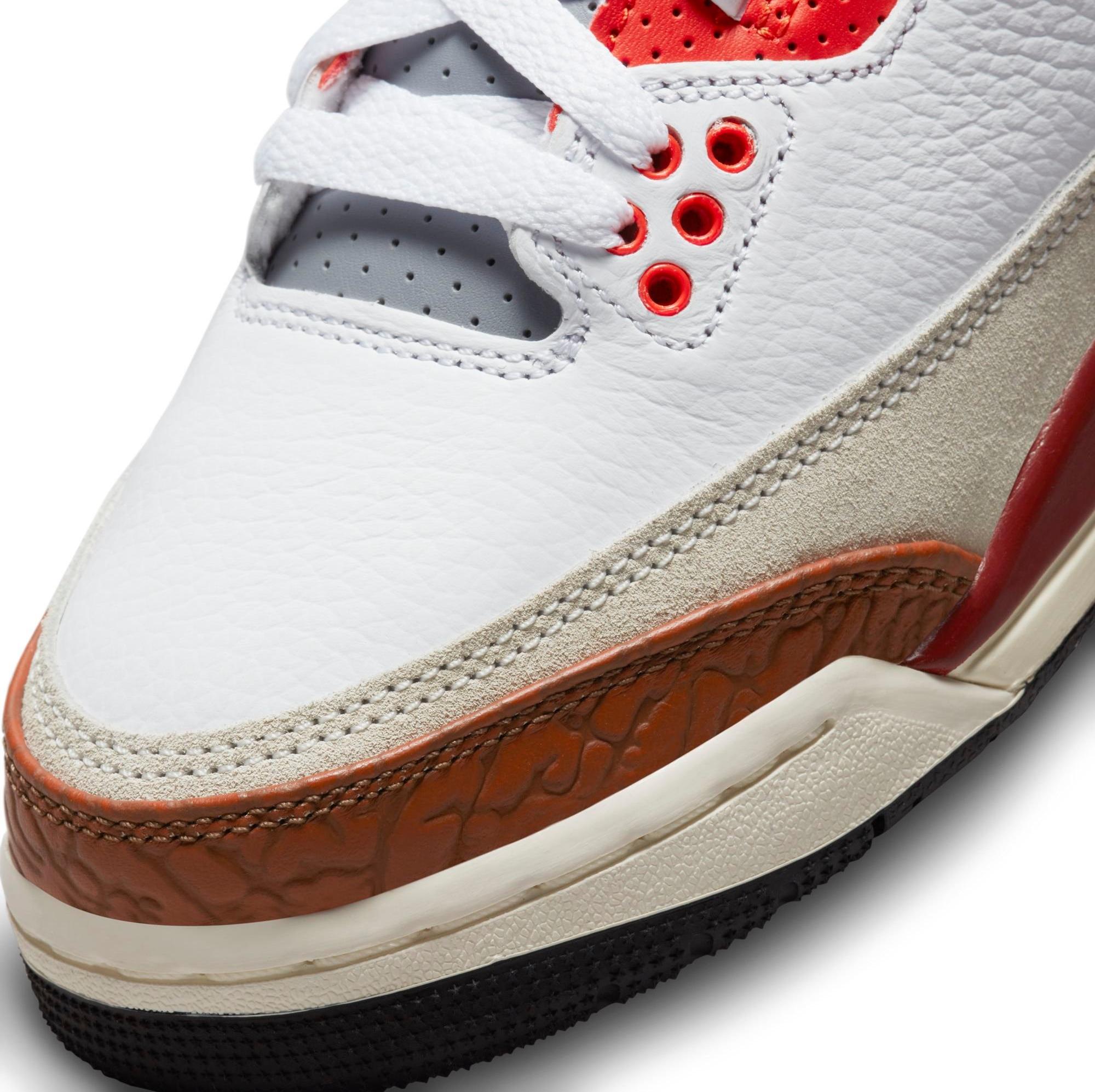 Sneakers Release – Jordan 3 Retro “Dunk on Mars”