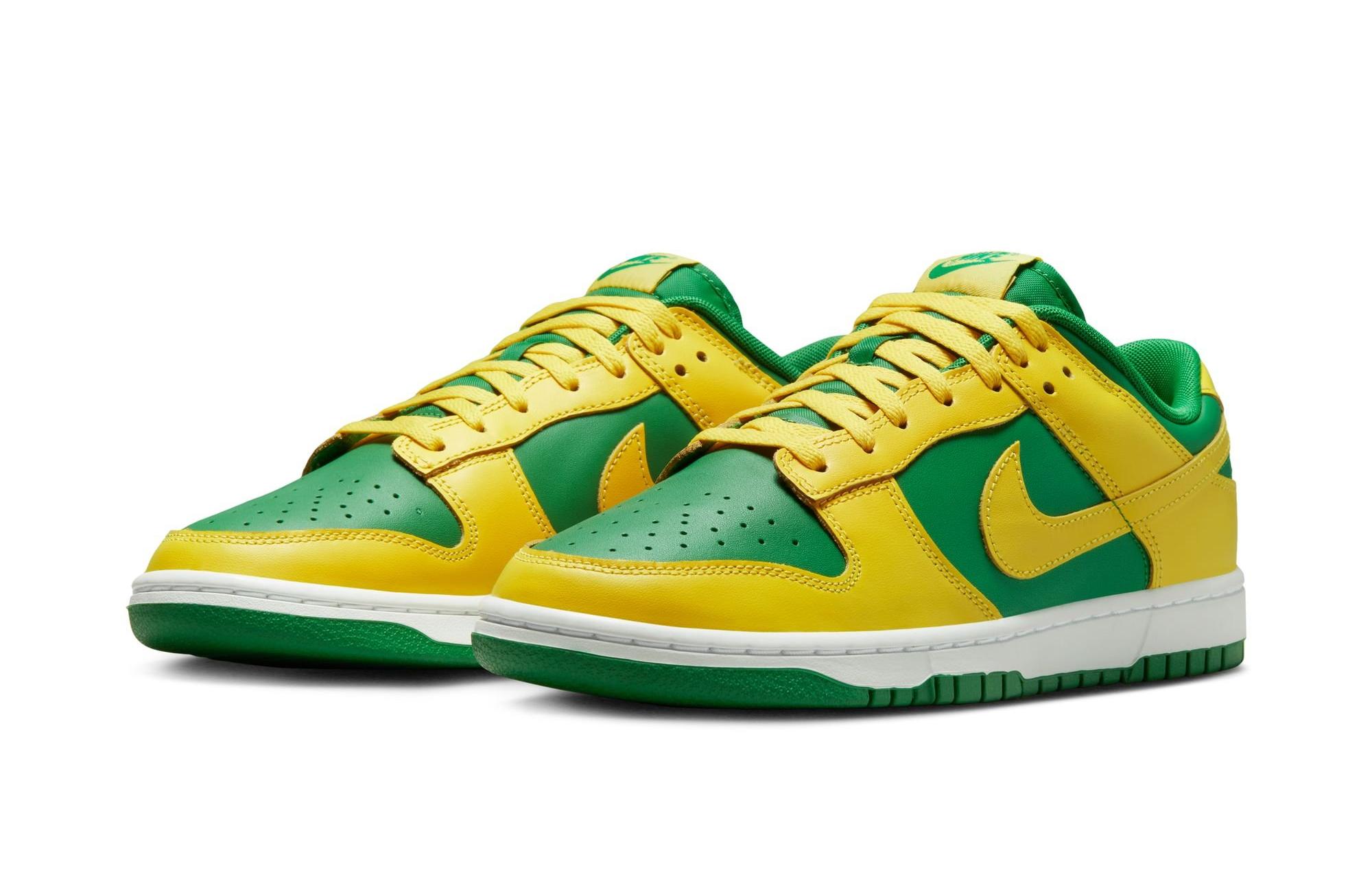 Sneakers Release – Nike Dunk Low “Shimmer”