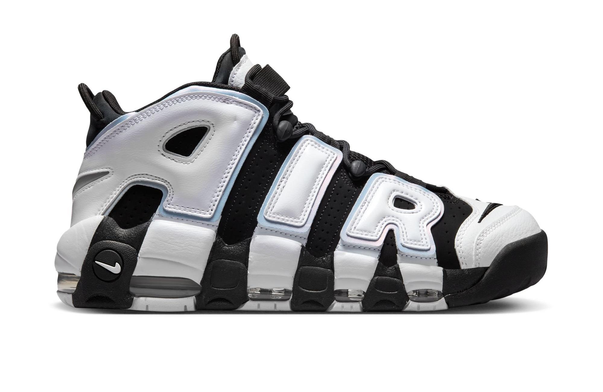 Nike Air More Uptempo 96 Cobalt Bliss men's shoe