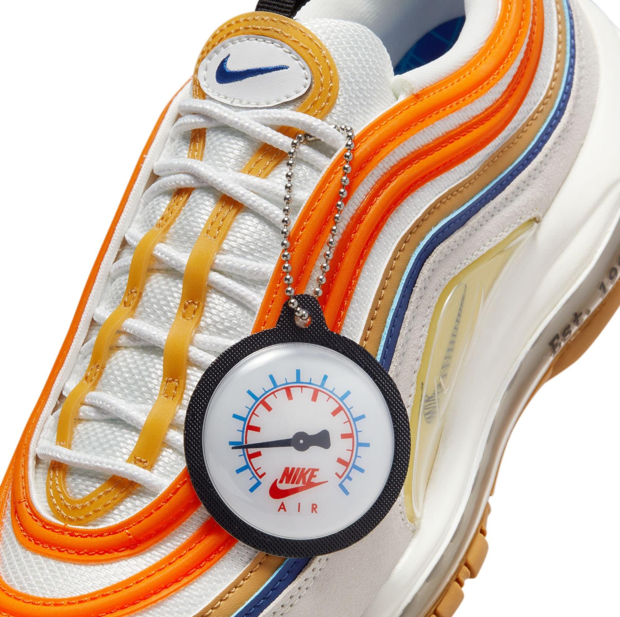 Nike Air Max 97 SE "Frank Rudy" Men's Shoe close up
