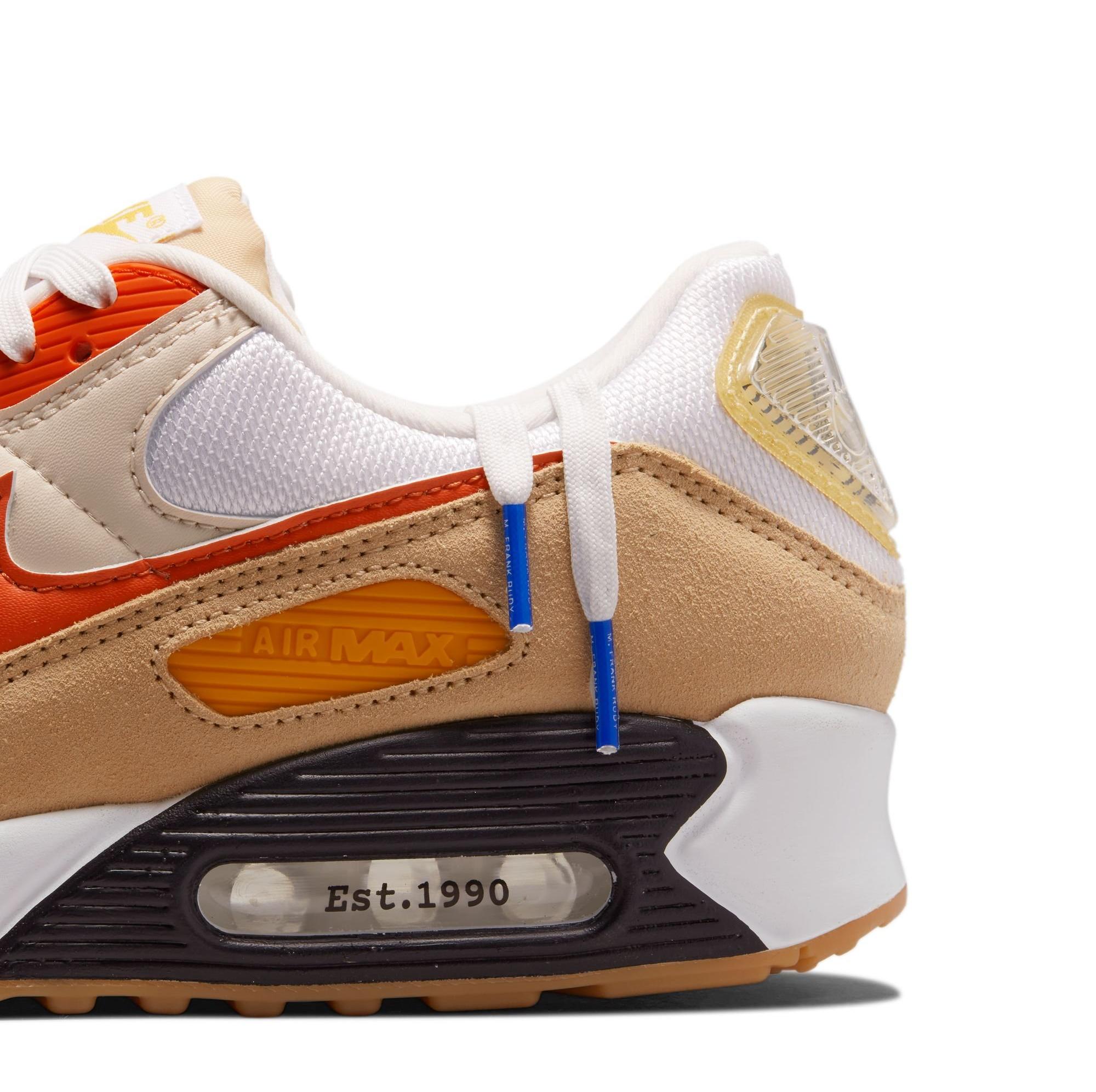 Sneakers Release – Nike Air Max 90 Futura “White