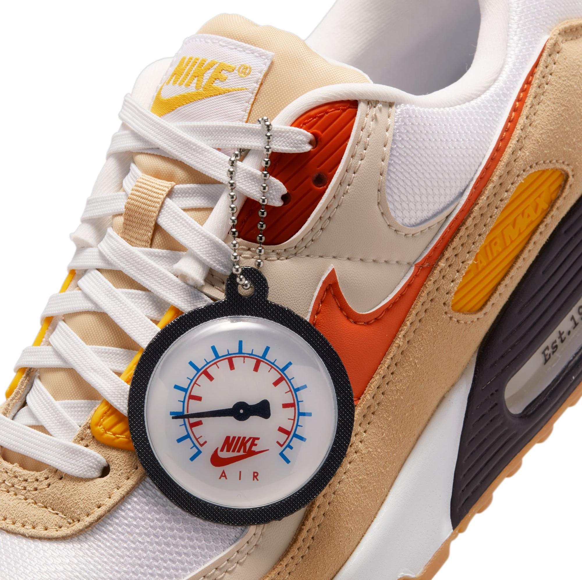 Nike Air Max 90 SE "Frank Rudy" Men's Shoe close up