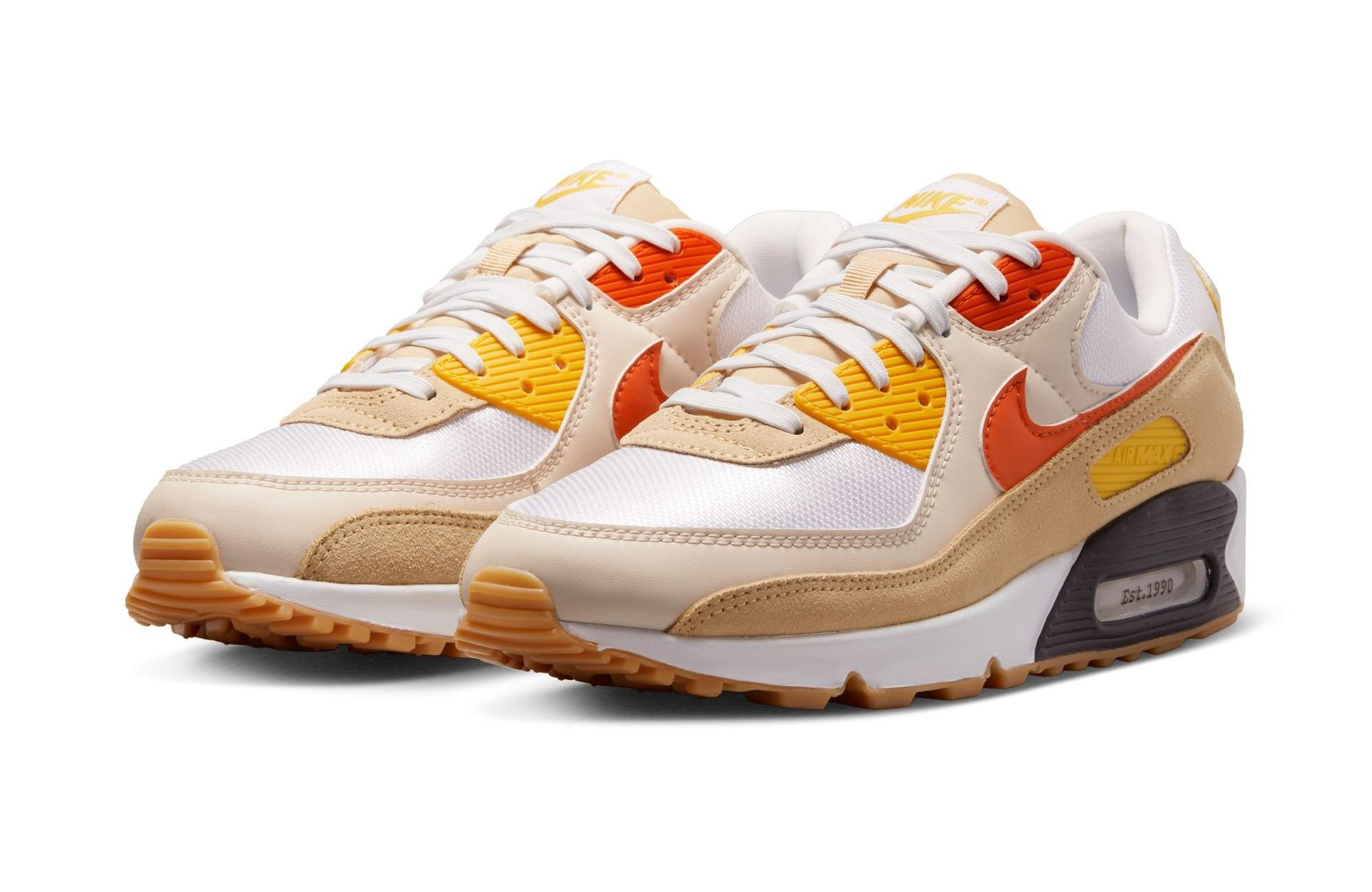 Nike Air Max 90 SE "Frank Rudy" Men's Shoe side by side