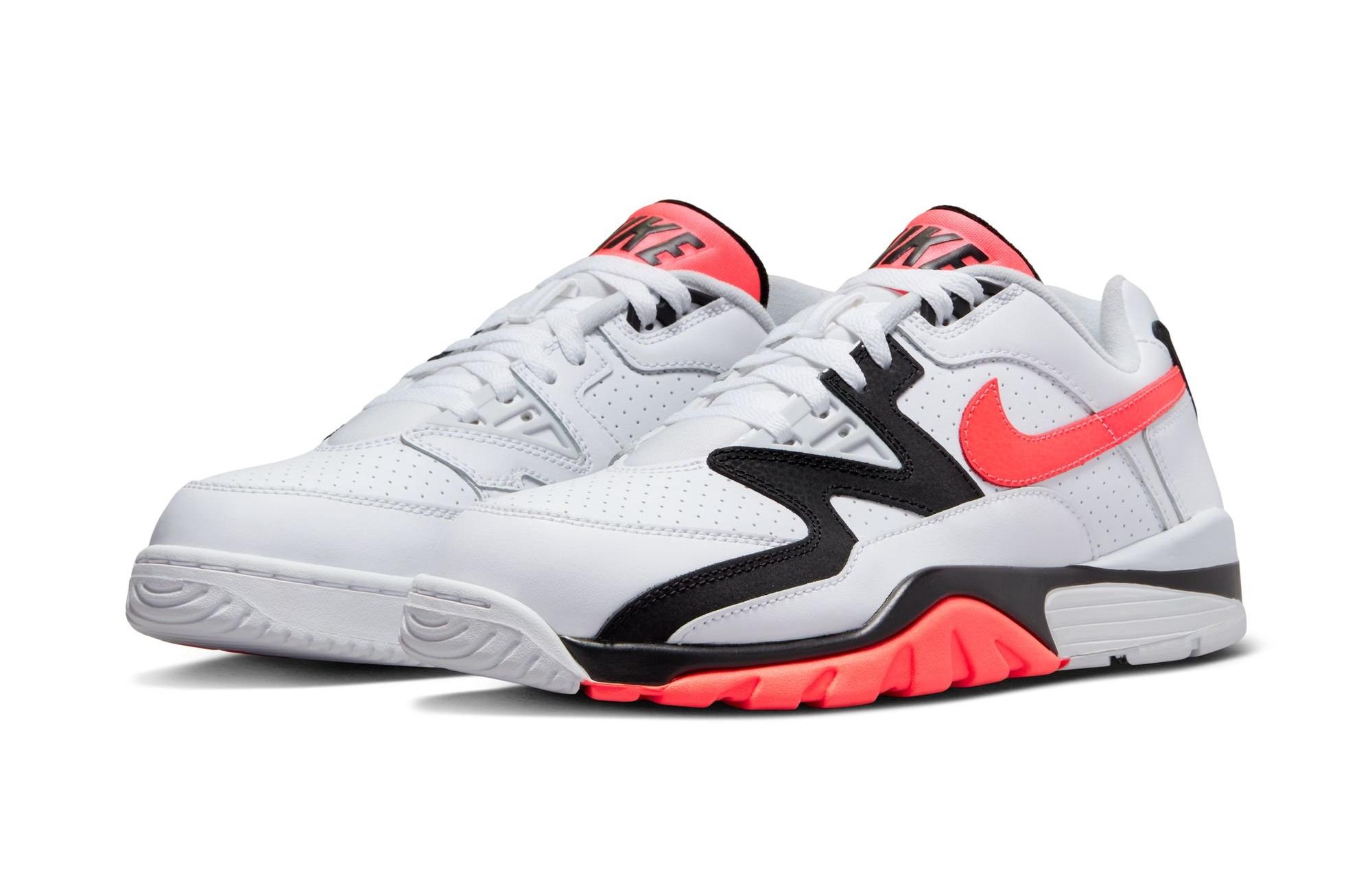 Nike Air Cross Trainer 3 Low “Hot Lava” Men’s