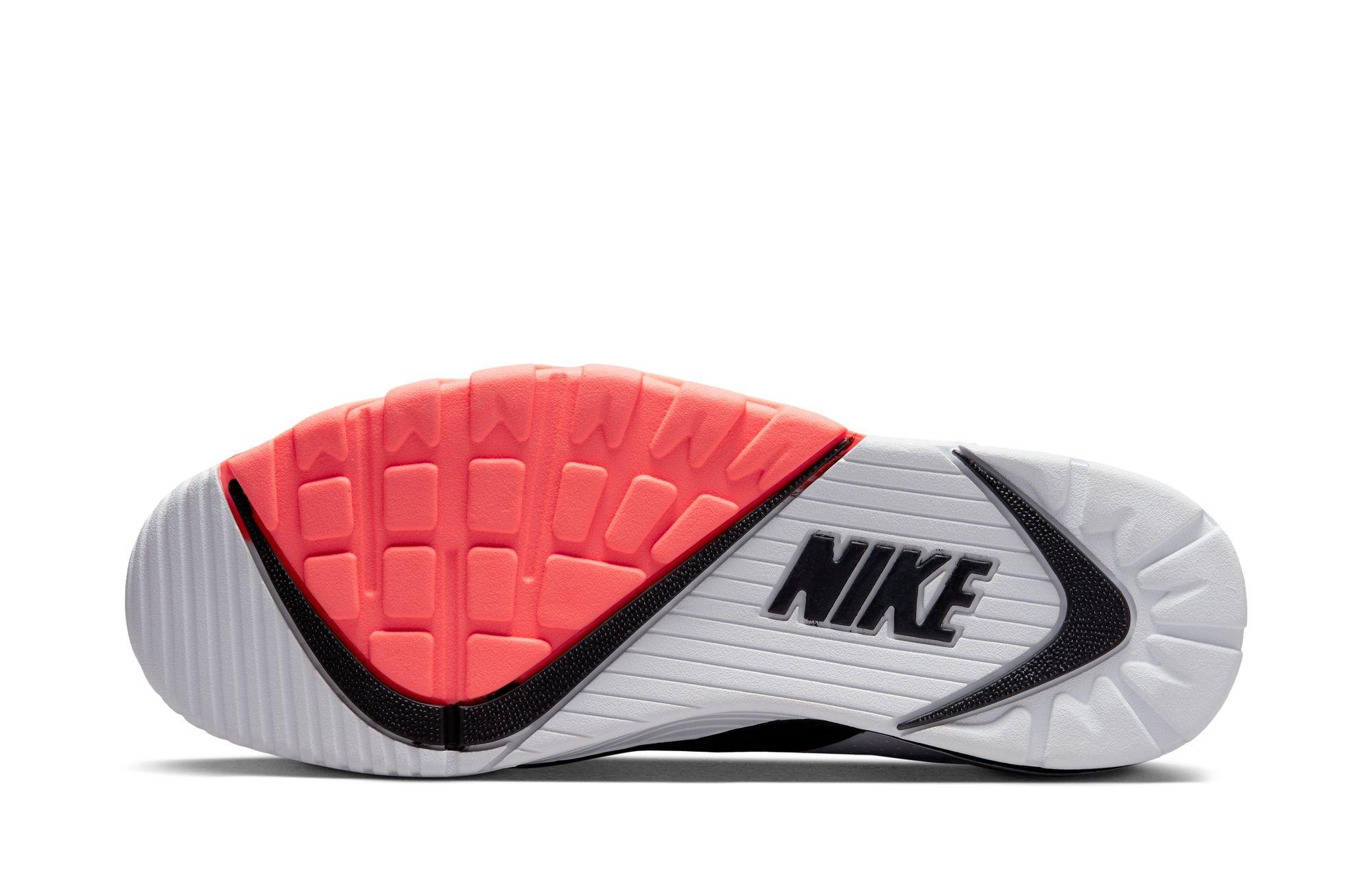 Nike Air Cross Trainer 3 Low "Hot Lava" Men's Shoe Launching 3/20 sole