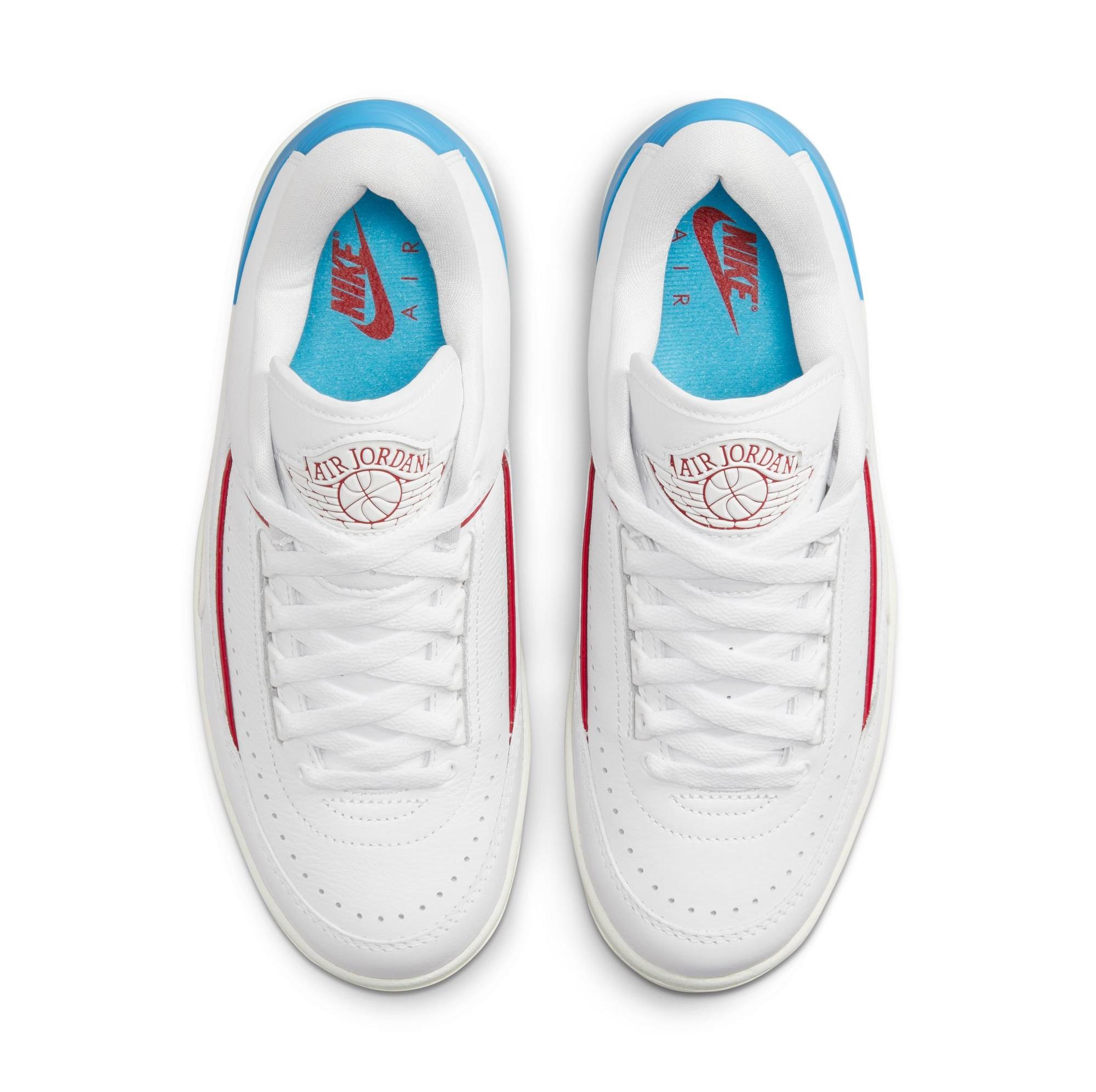 Sneakers Release Jordan 2 Retro Low UNC To Chicago Women s Shoe Launching 3 8