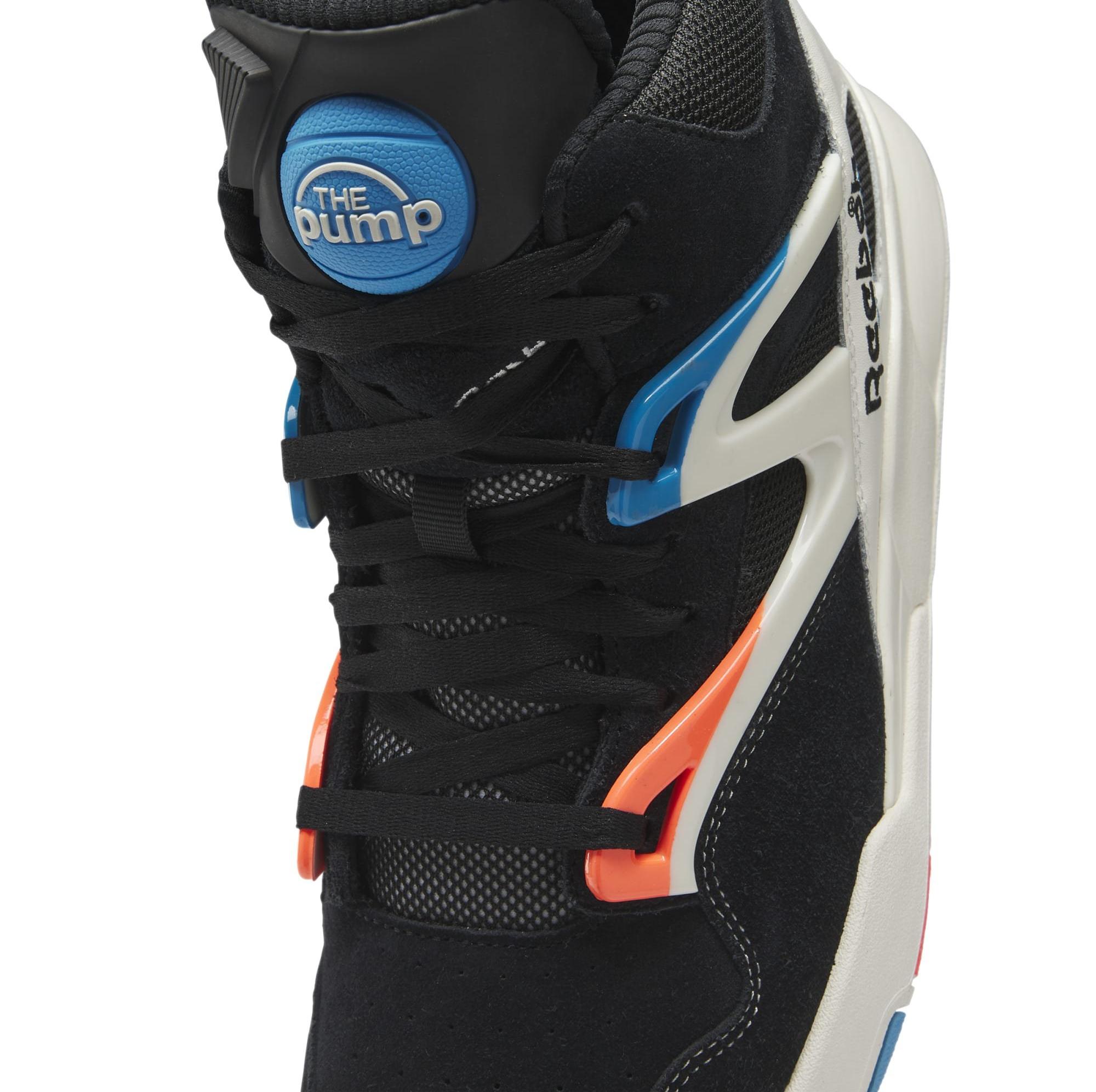 Reebok Pump Omni Zone II (Core Black)