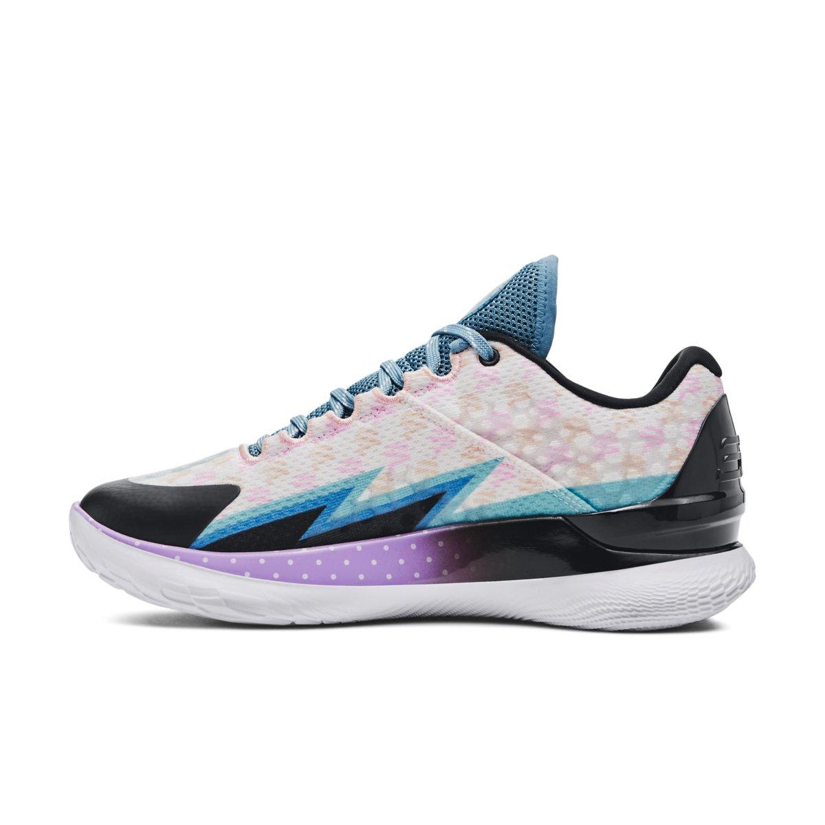 Under Armour Curry 1 Low FloTro "Draft Day" Men's Basketball Shoe