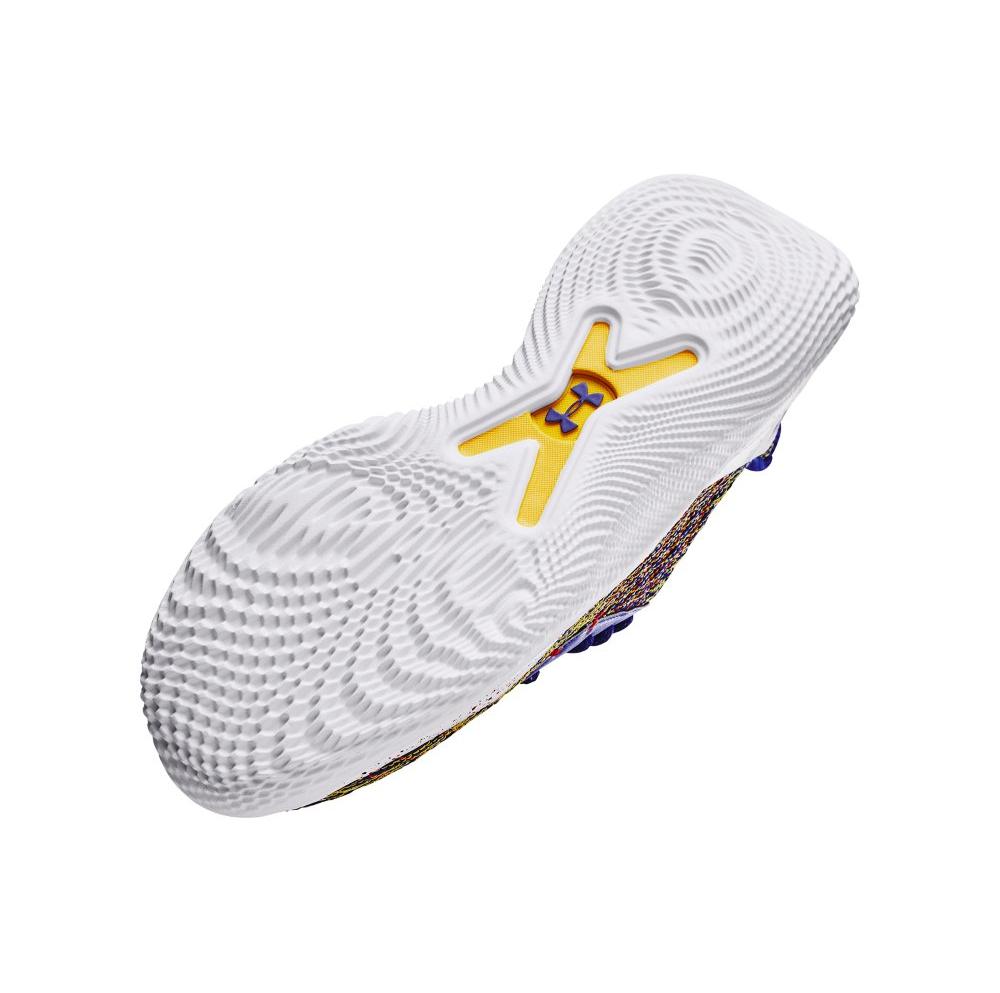 Under Armour Curry 10 "Dub Nation" Men's Basketball Shoe Launching 1/20 sole