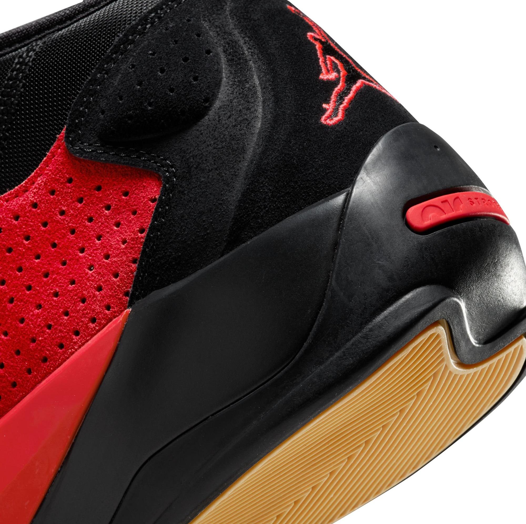 Jordan Zion 2 "University Red/Black/Bright Crimson" ​Men's & Kids' Shoes Launching 1/12 heel