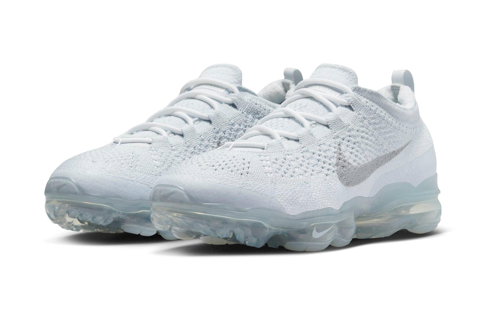 How to clean white vapormax clearance flyknit