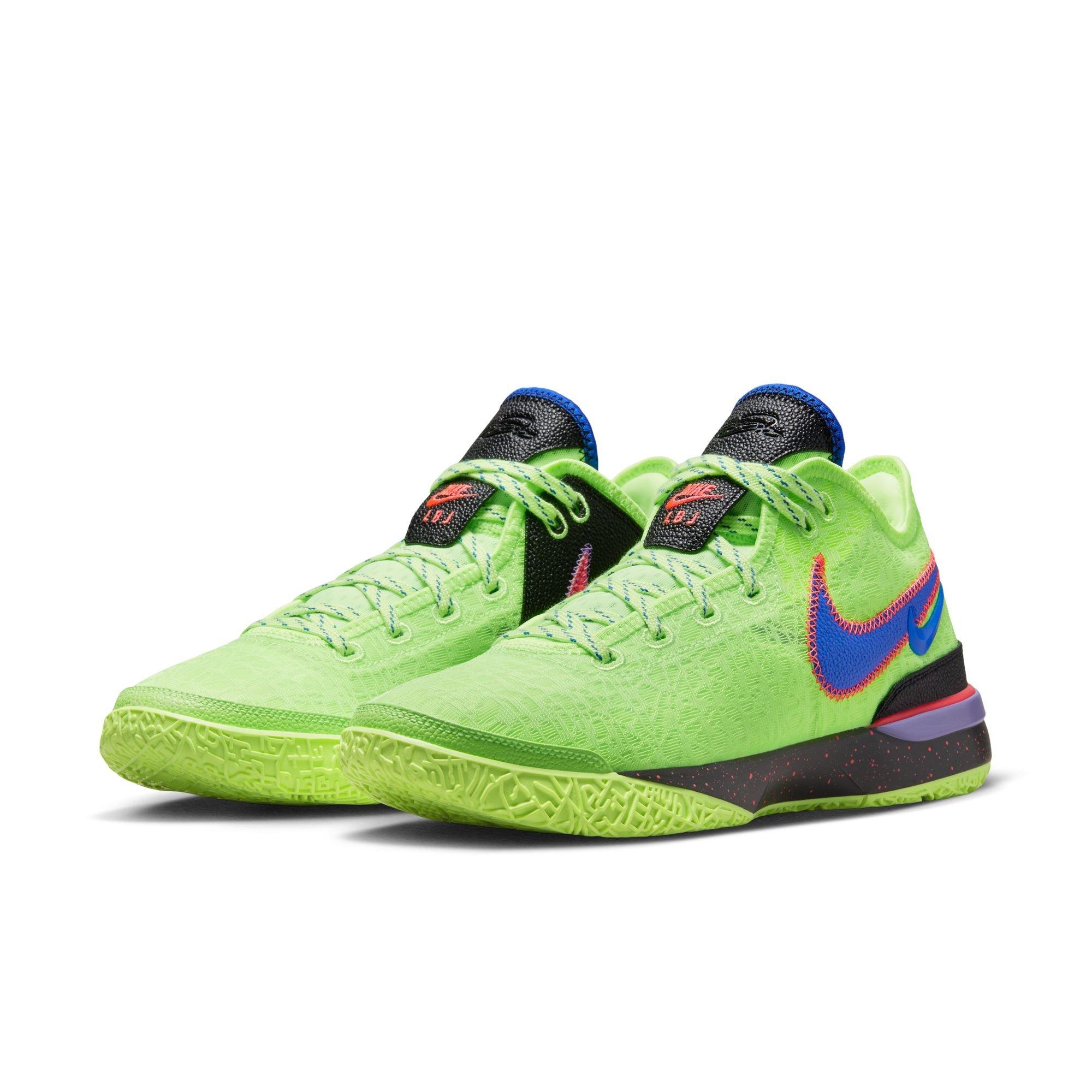 Nike LeBron NXXT Gen Glitch