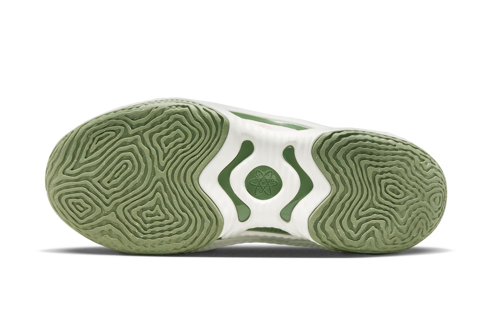 Nike Cosmic Unity 3 "Phantom/Soft Pink/Bright Cactus" Unisex Basketball Shoe Launching 4/20