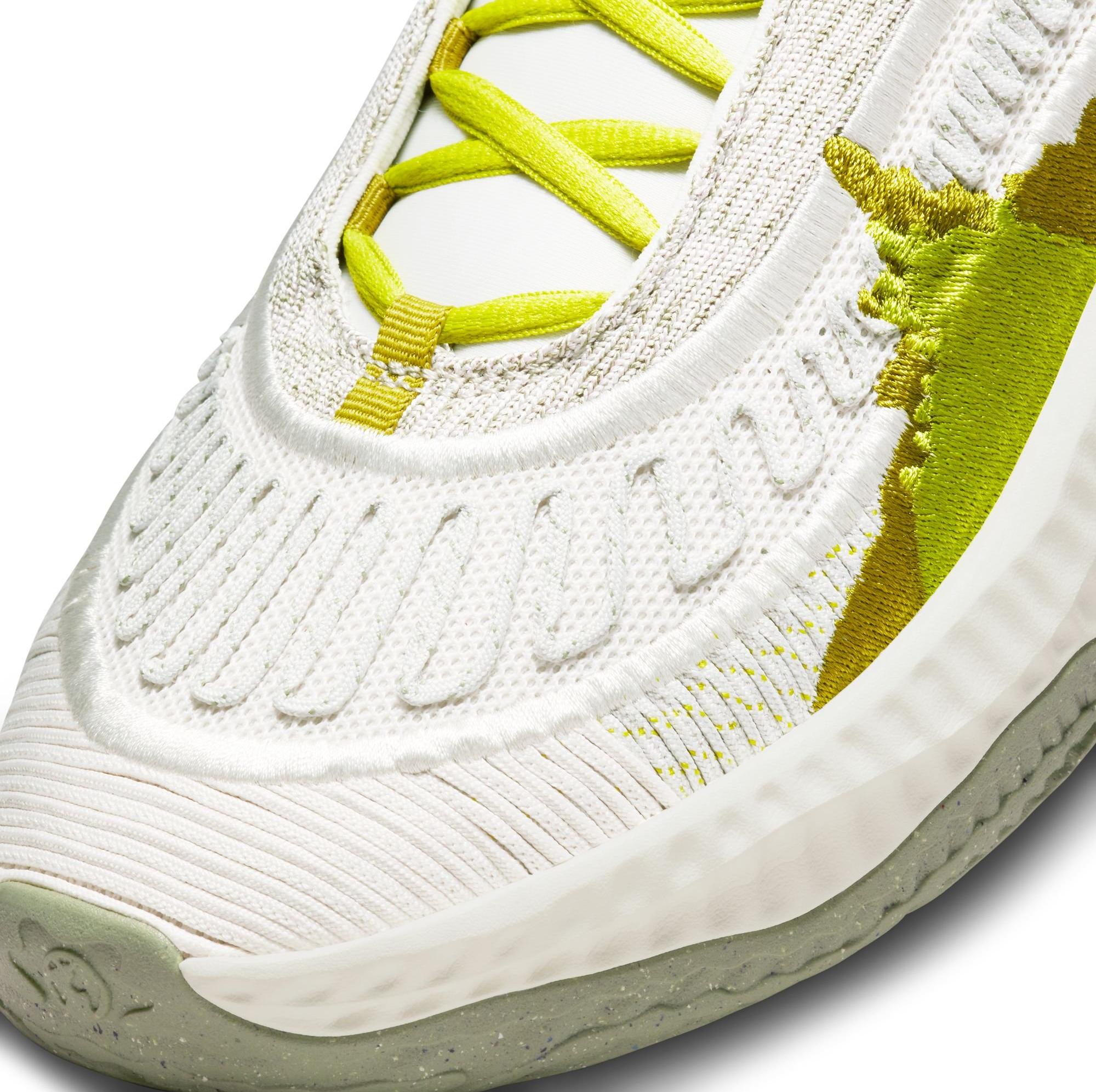 Nike Cosmic Unity 3 "Phantom/Soft Pink/Bright Cactus" Unisex Basketball Shoe Launching 4/20