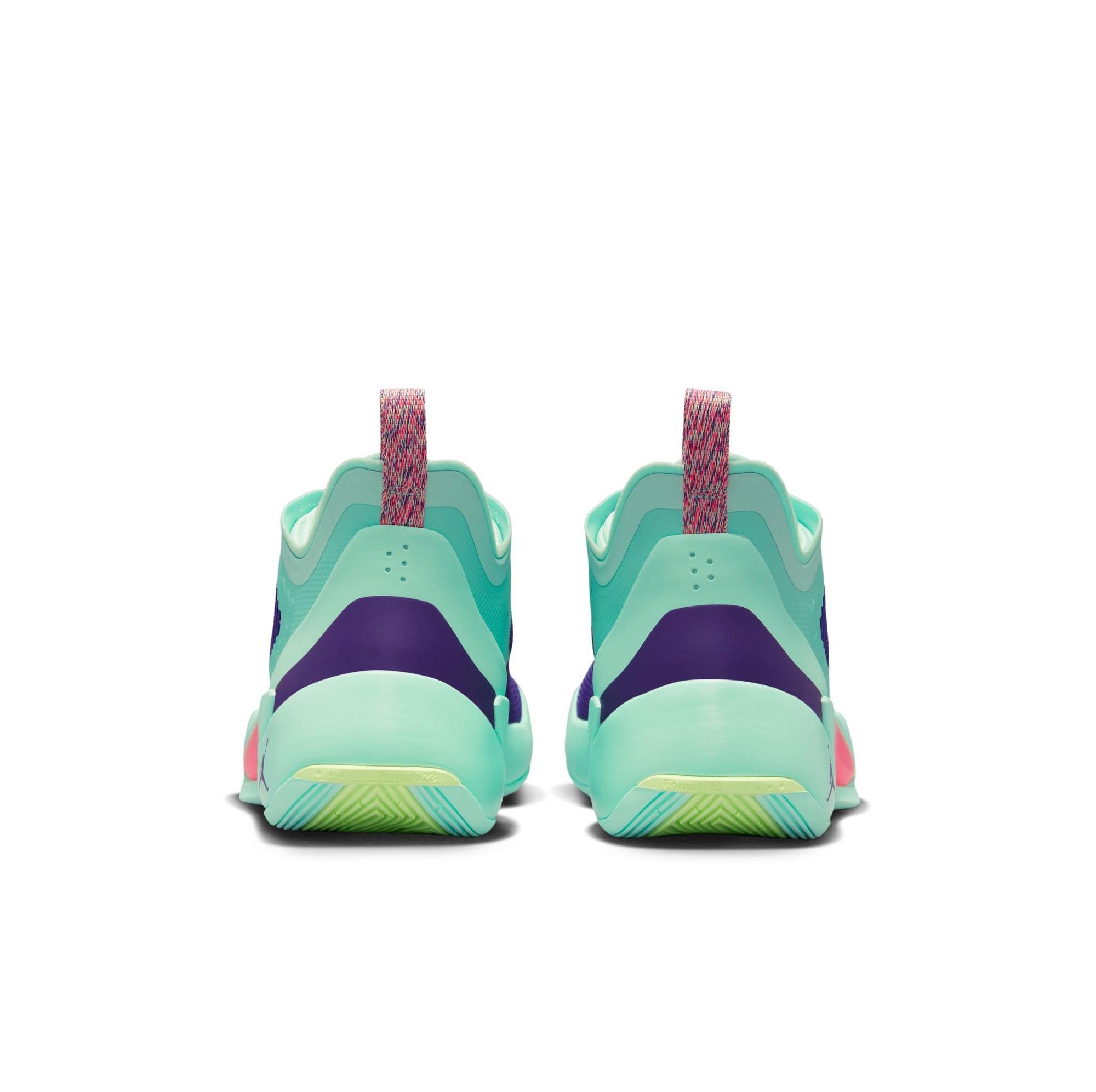 Jordan Luka 1 "Mint Foam/Racer Pink/Court Purple" Men's & Kids' Shoes Launching 4/13
