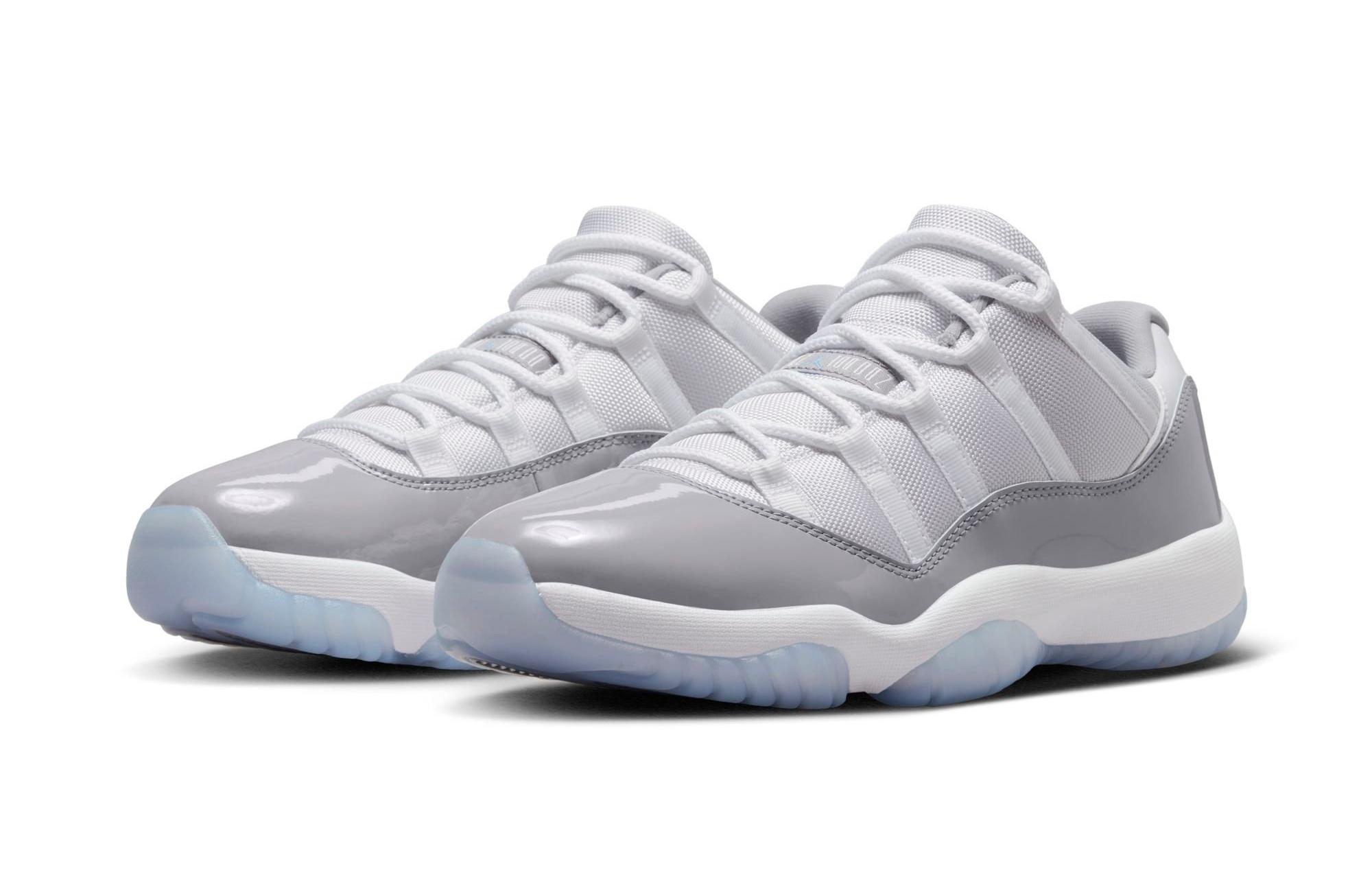 Sneakers Release – Jordan 11 Retro Low “Concord