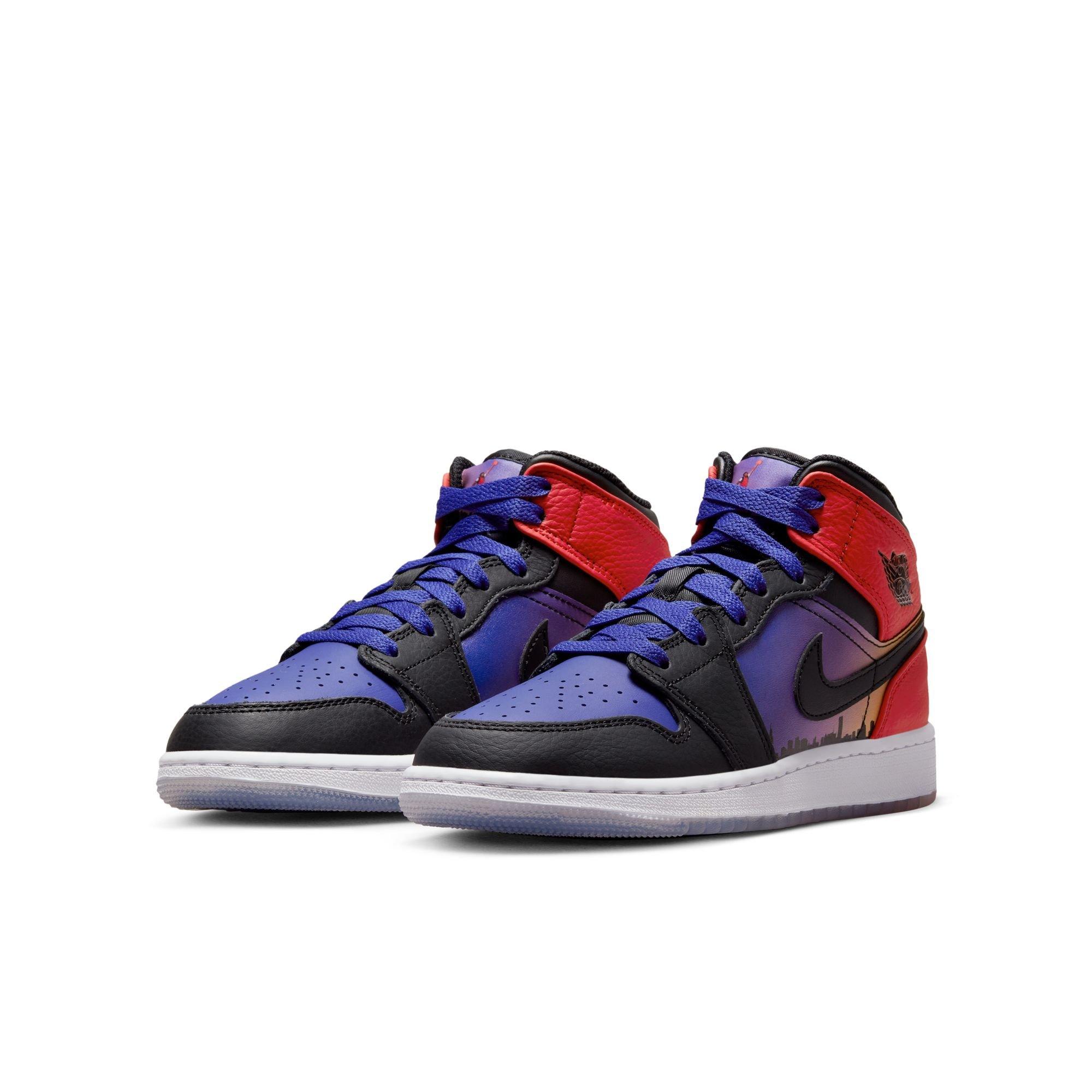 Jordan aj1 hotsell mid boys