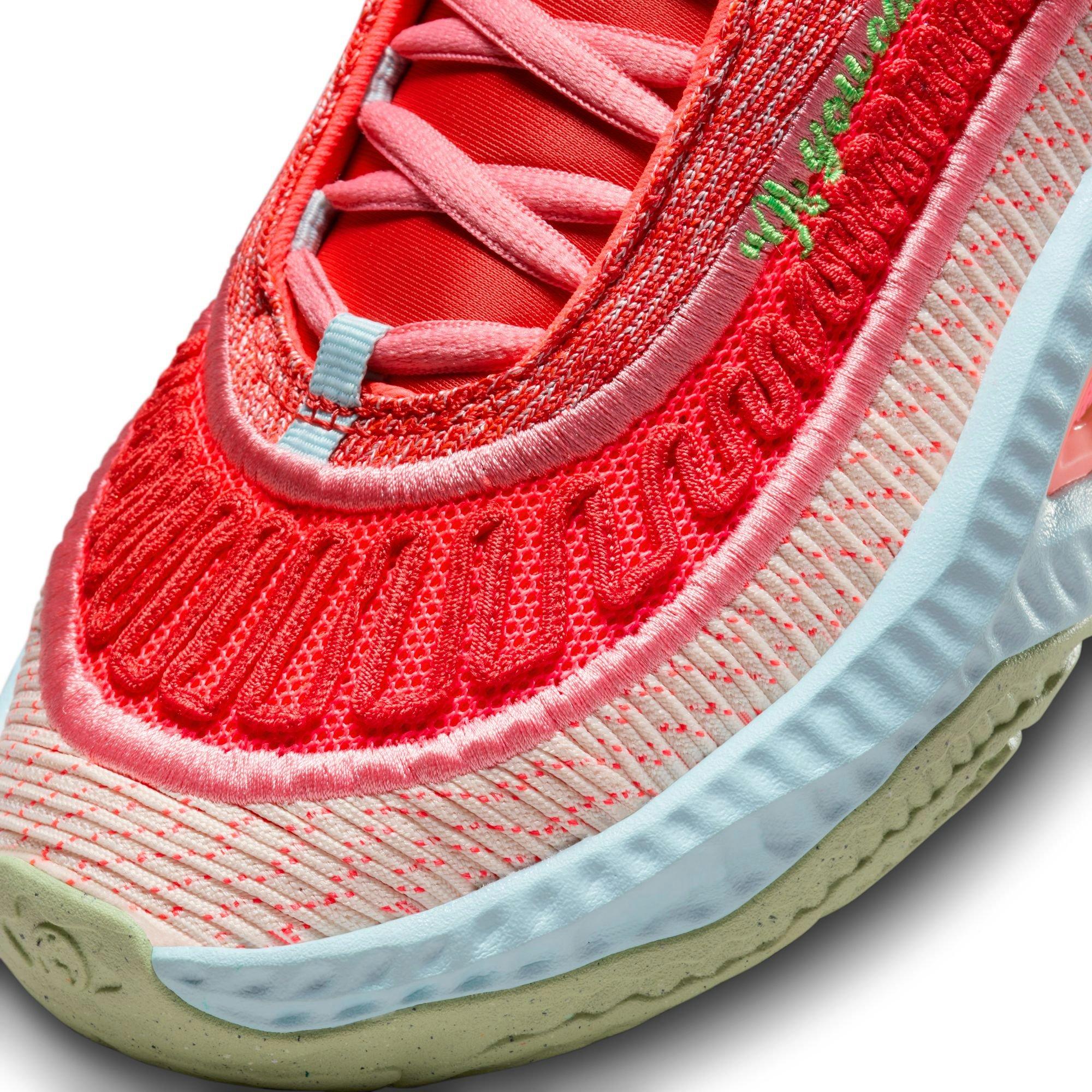 Nike Cosmic Unity 3 x A'ja Wilson "Hot Punch/Black/Track Red"