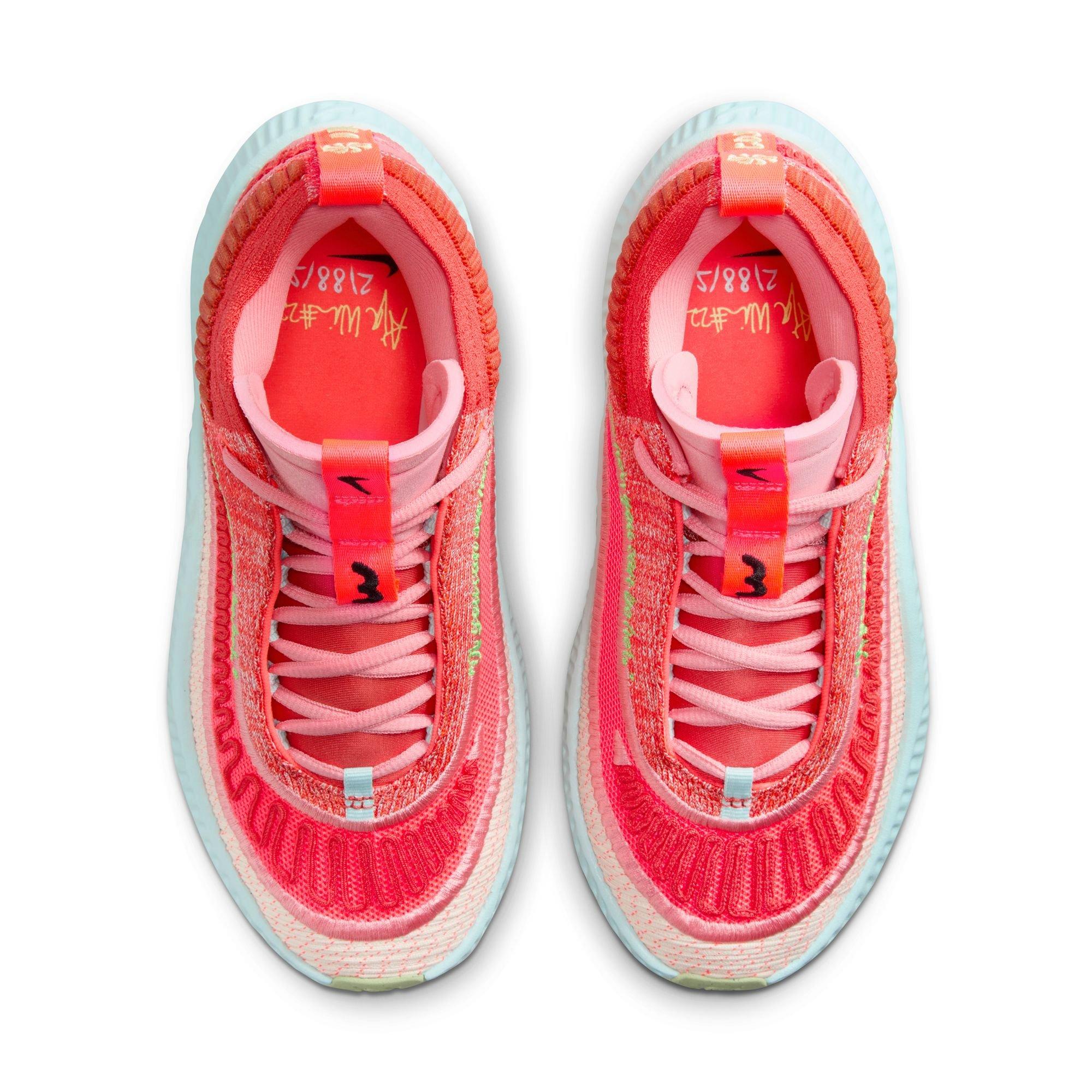 Nike Cosmic Unity 3 x A'ja Wilson "Hot Punch/Black/Track Red"