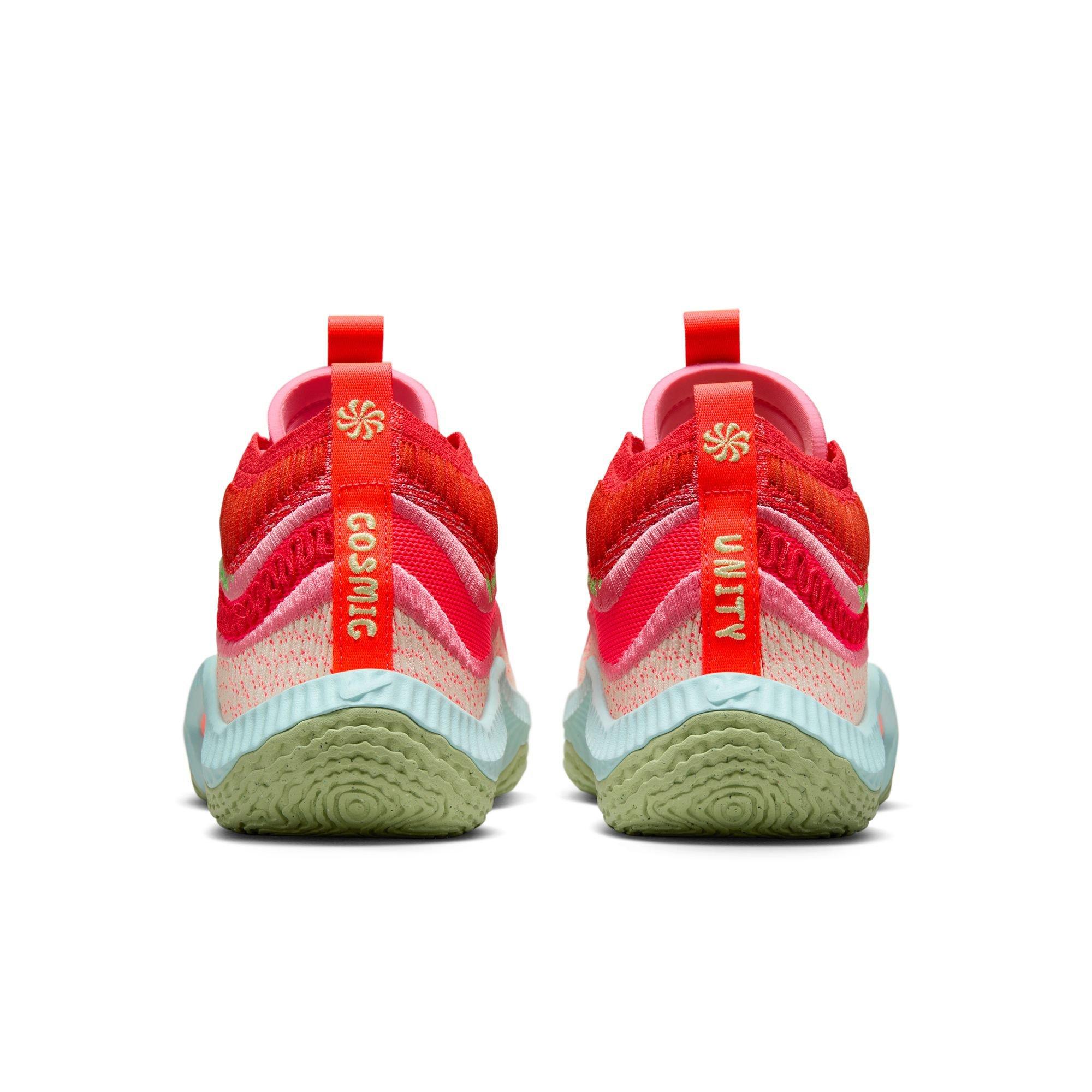 Nike Cosmic Unity 3 x A'ja Wilson "Hot Punch/Black/Track Red"