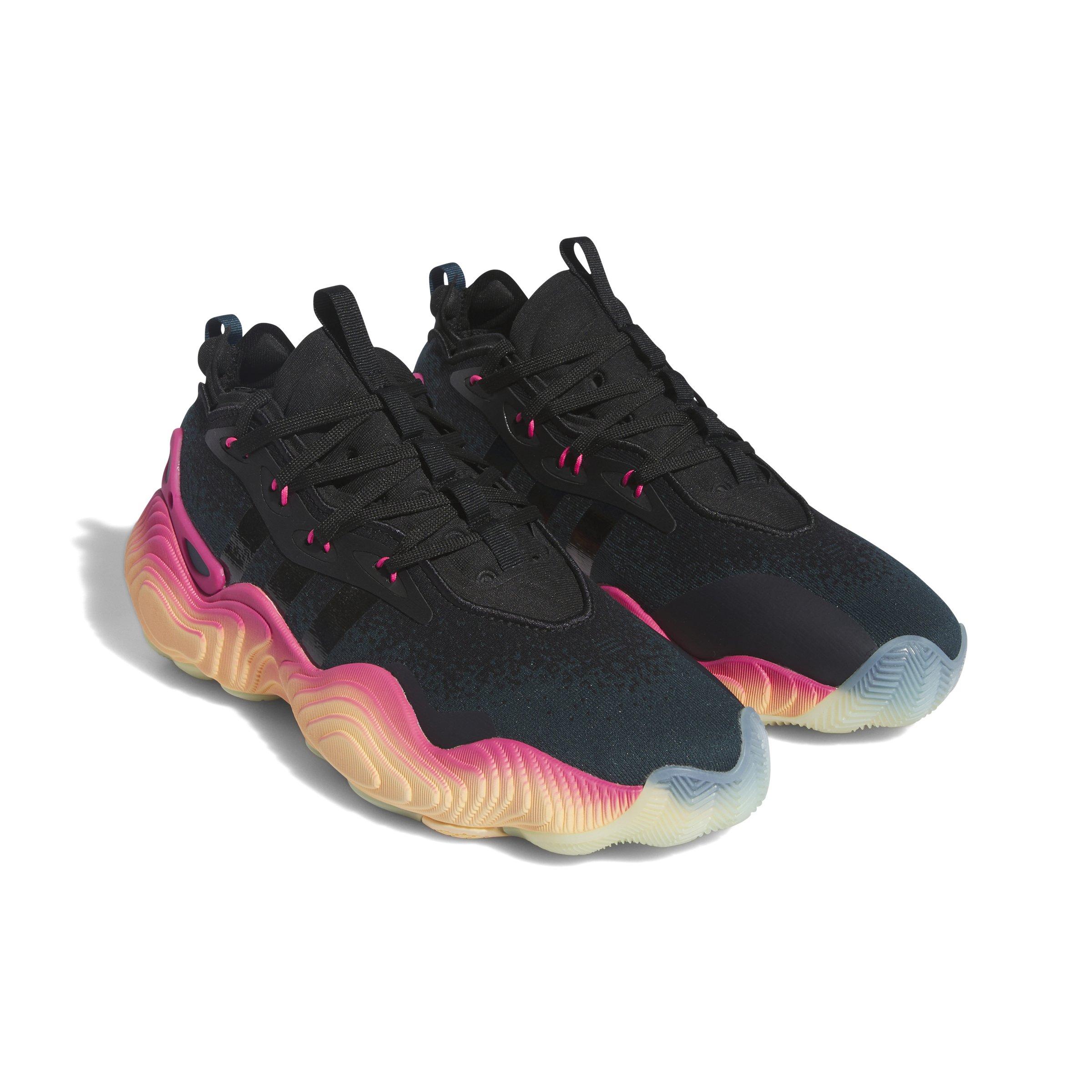 Adidas yung og black pink clearance