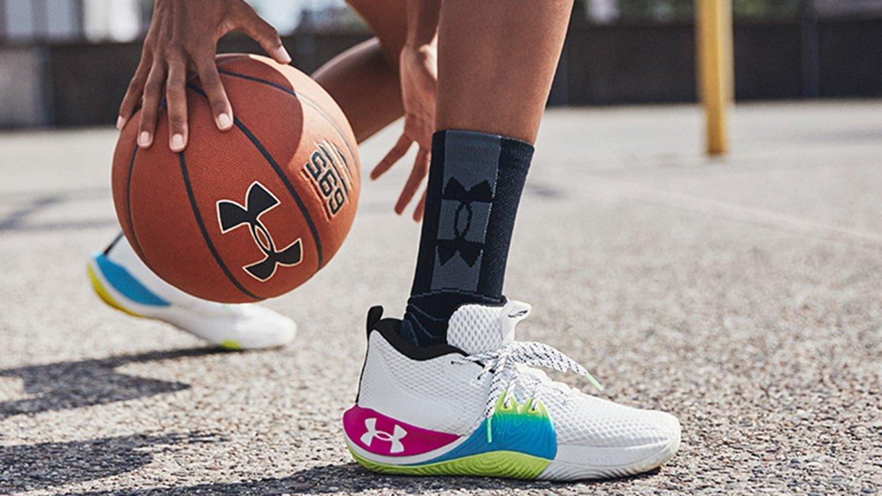 Under armour hot sale 695 basketball