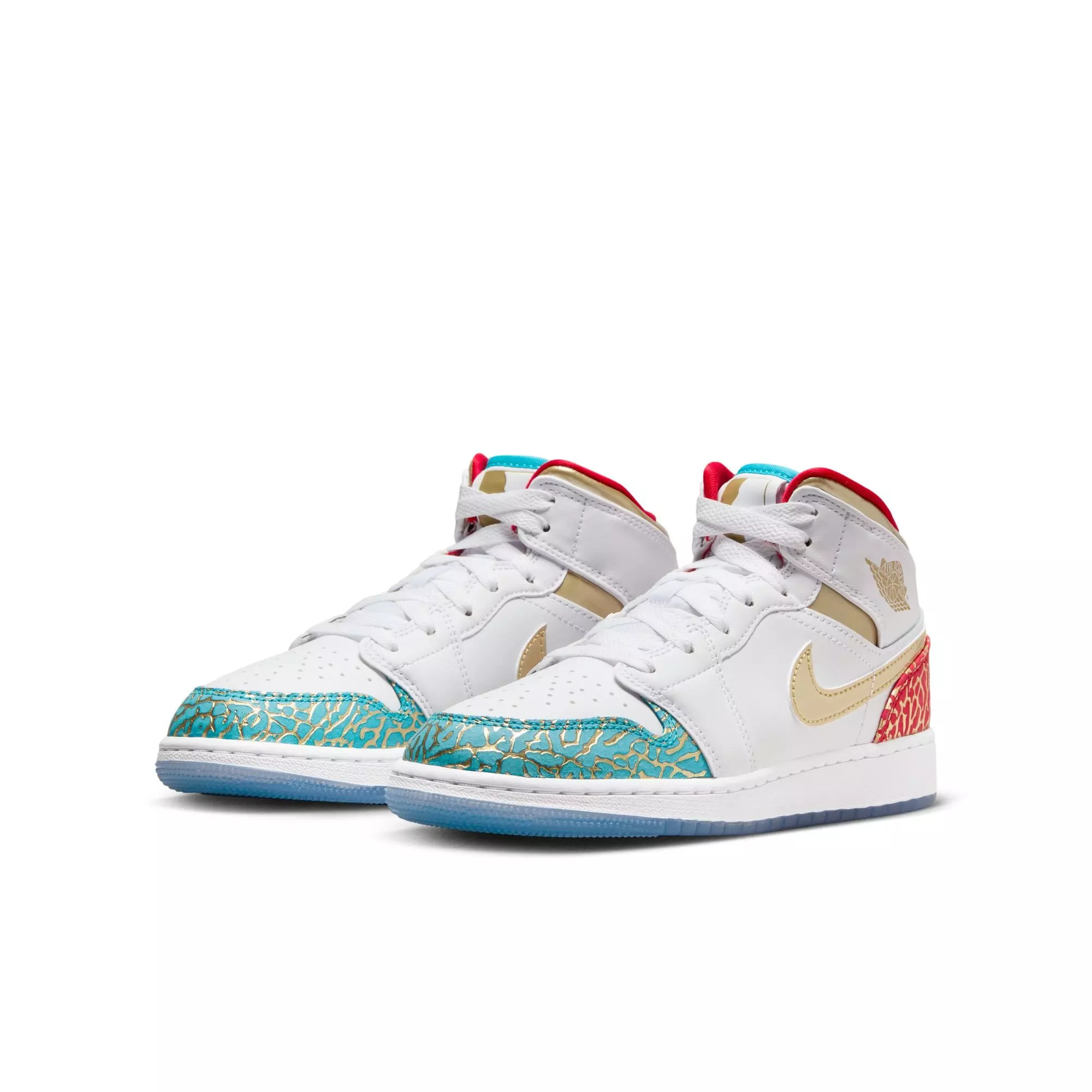 Jordan 1 Mid SS 