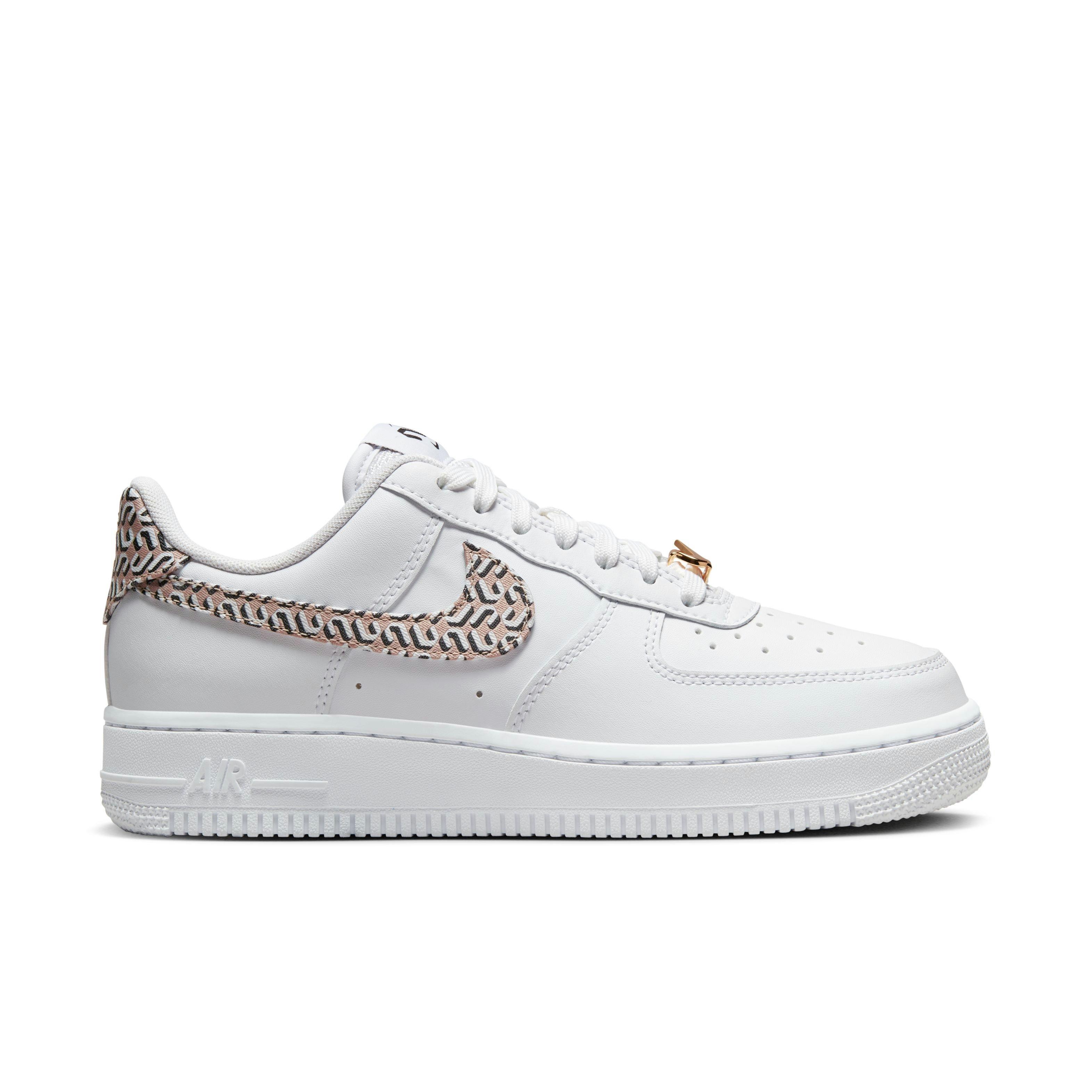 All white forces hibbett deals sports