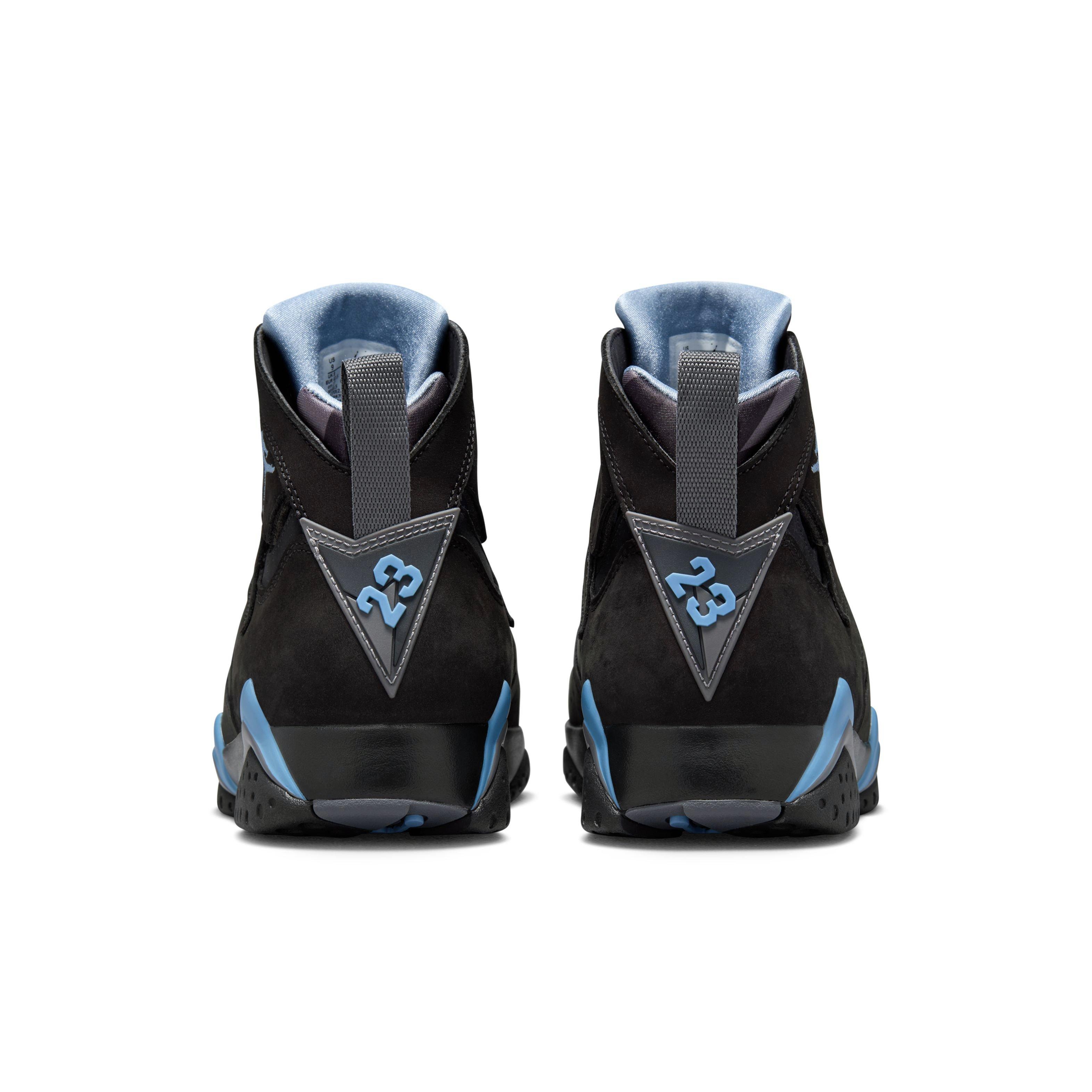 Black and hotsell blue 7s