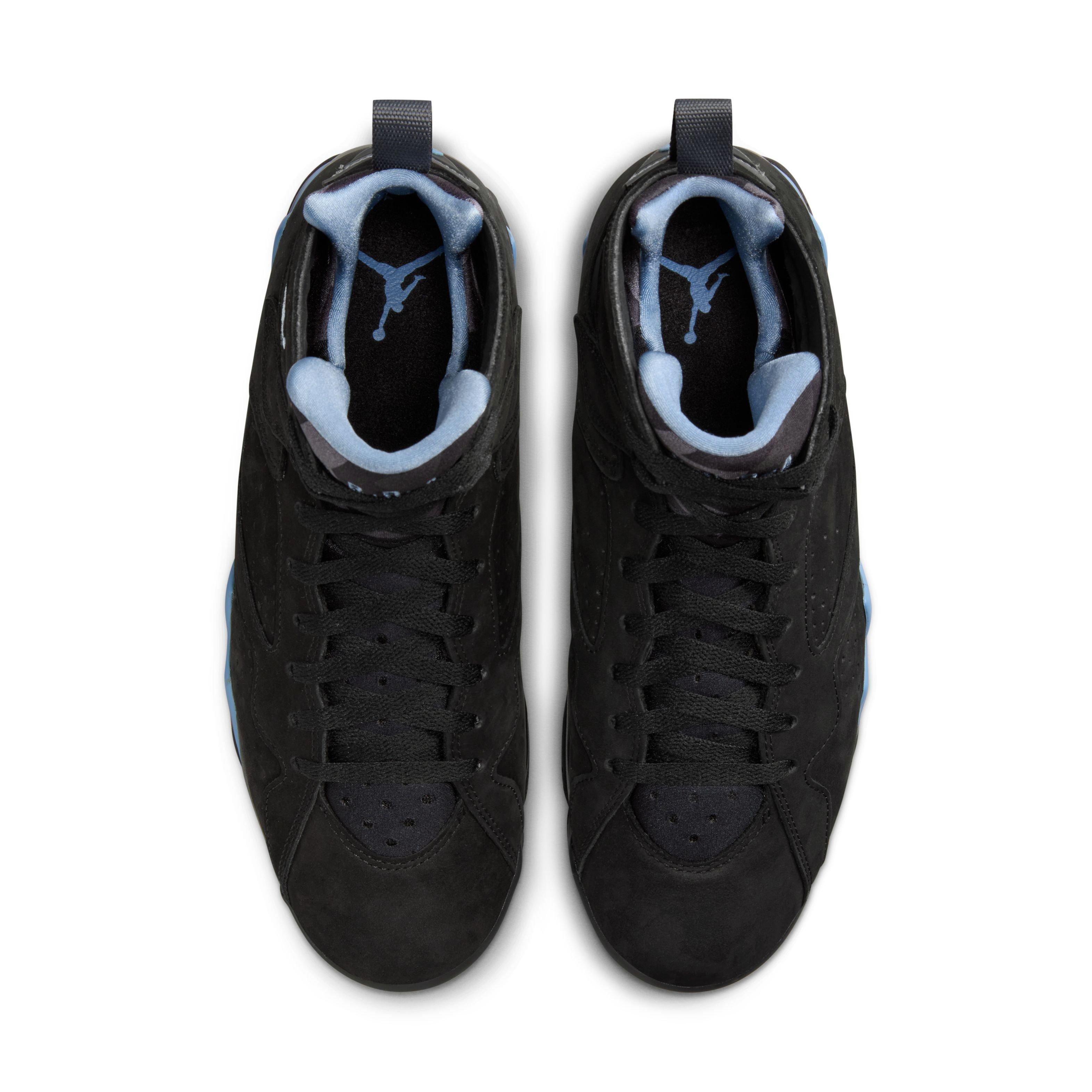  Jordan 7 Retro "Chambray" Men's Shoe