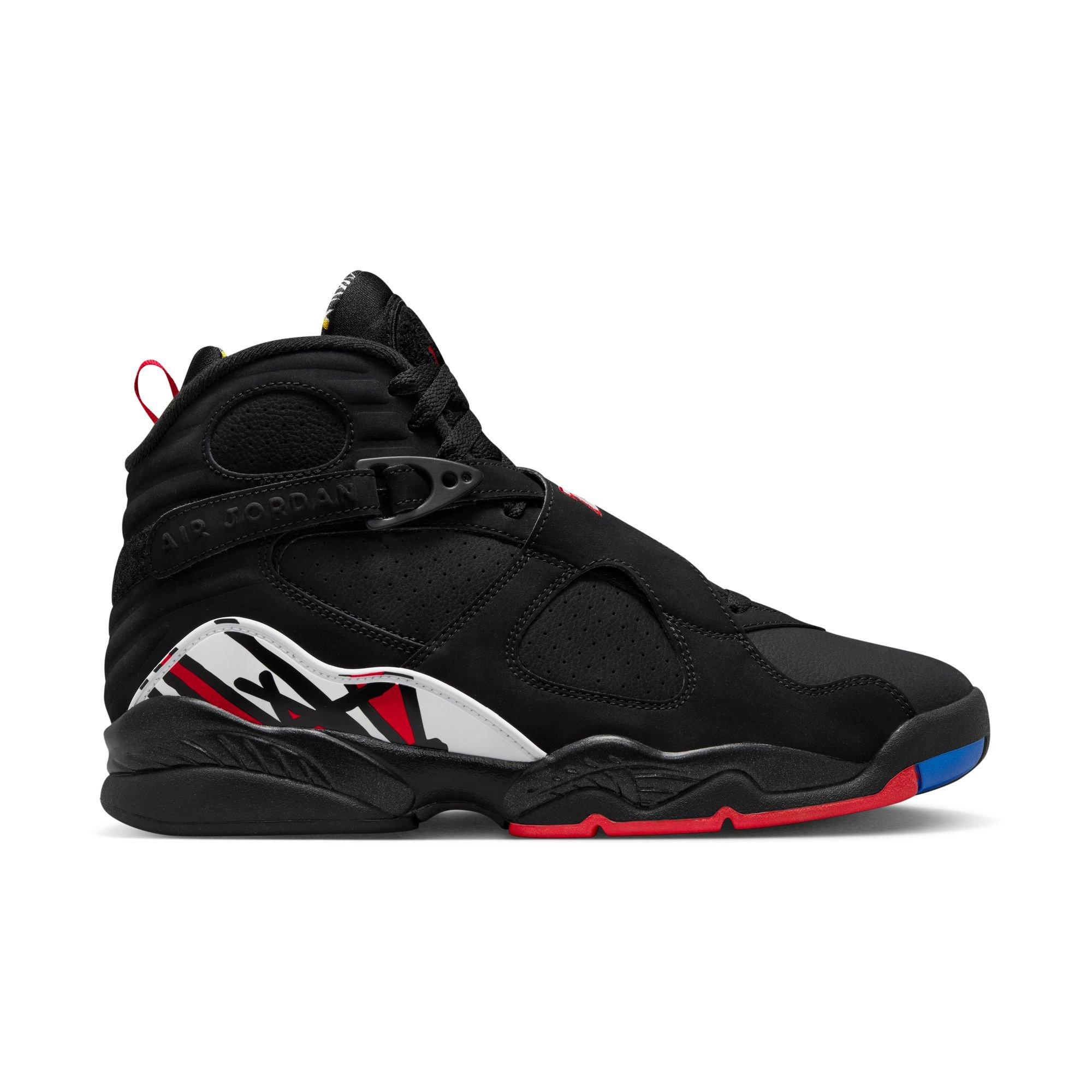 Jordan 8 red sale