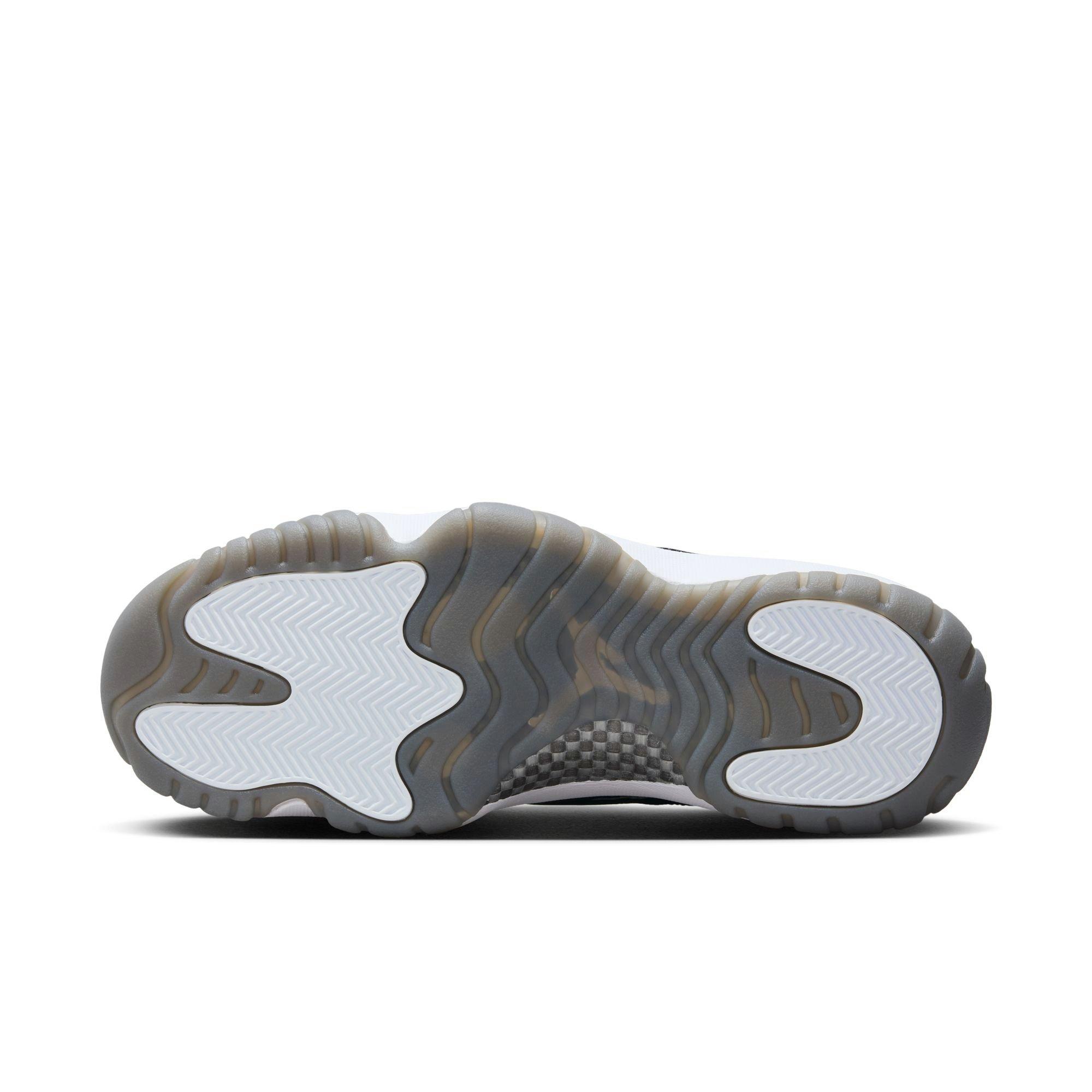  Jordan 11 Retro Low IE "Black/White" - Outsole