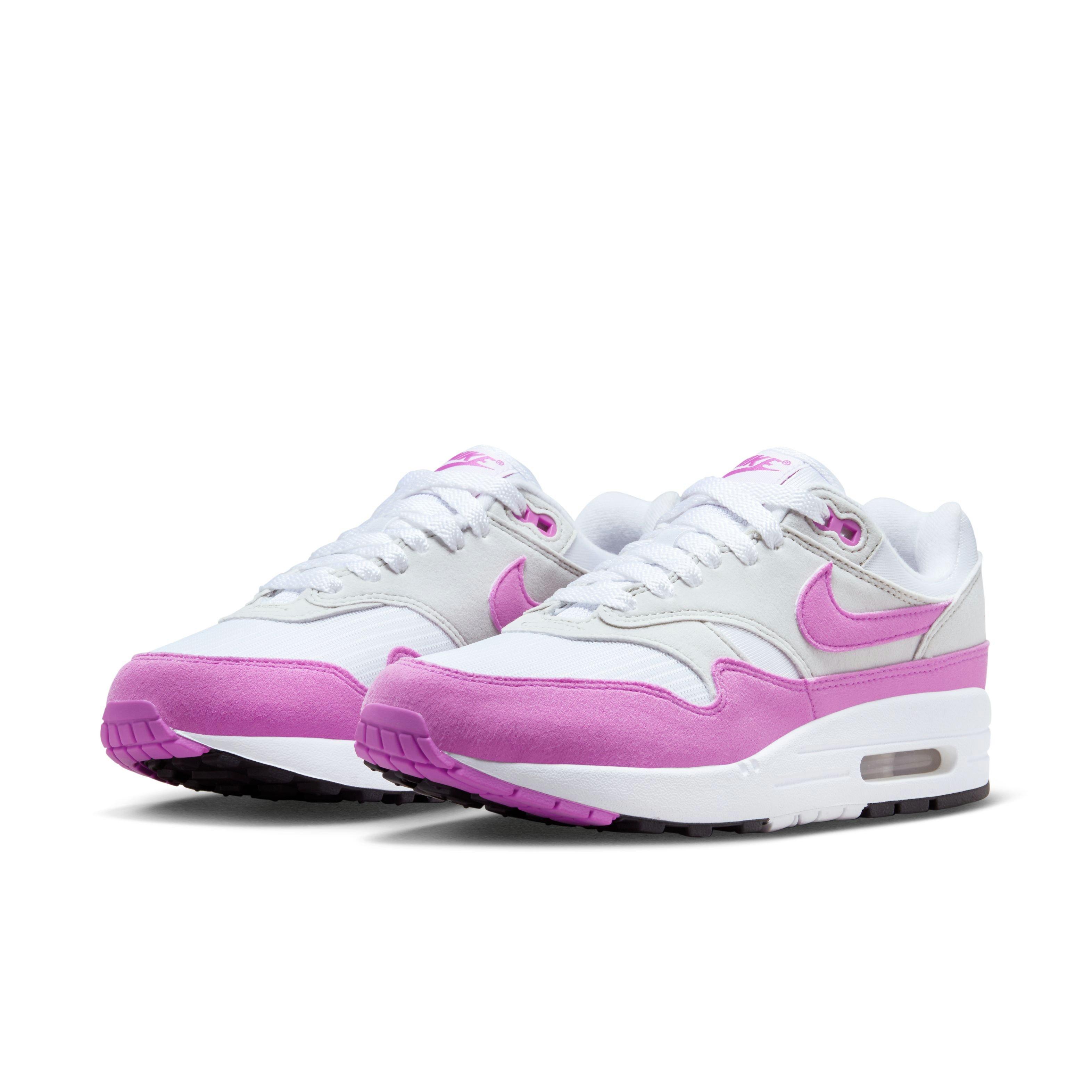 Nike Air Max 270 White/Bright Crimson/Fuchsia Dream Women's Shoe -  Hibbett