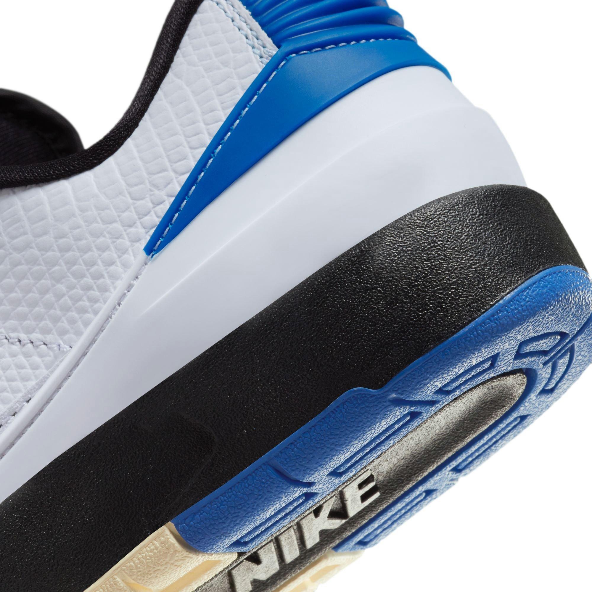  Jordan 2 Retro Low "Varsity Royal"
