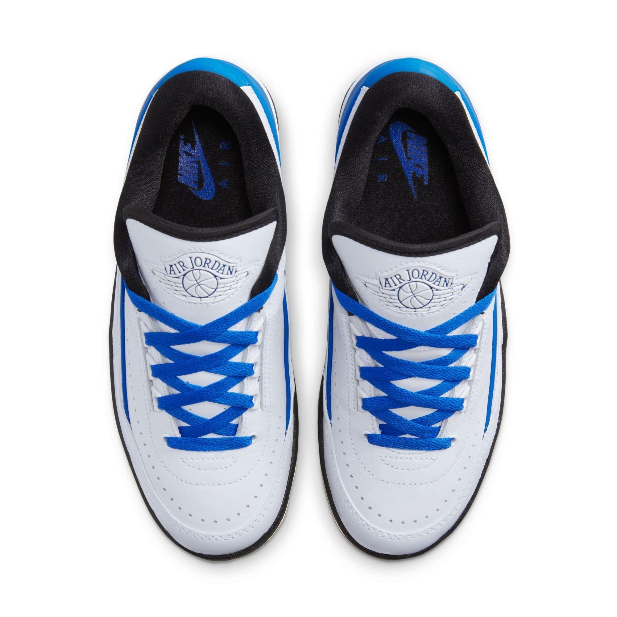 Jordan 2 Retro Low "Varsity Royal"