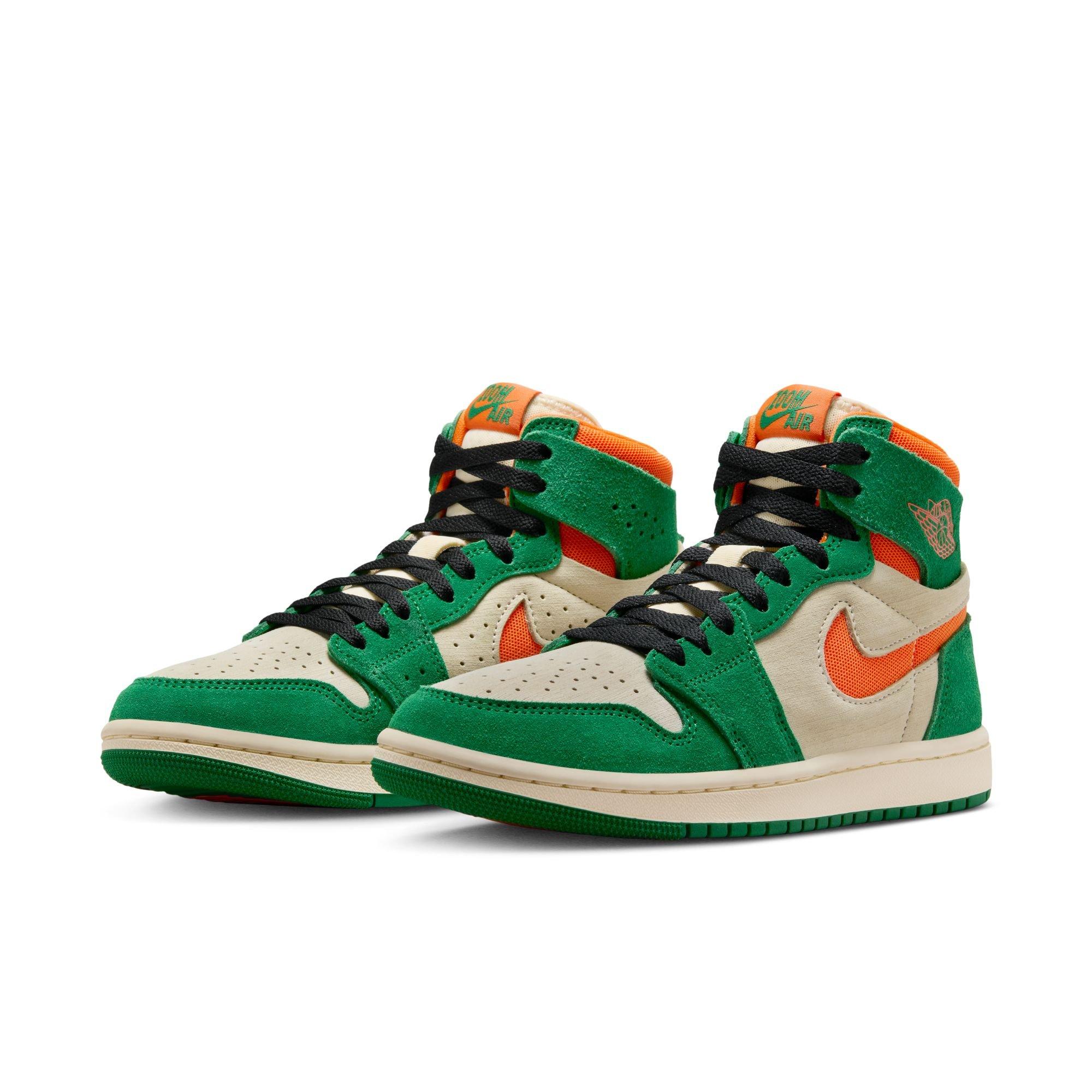 Jordan 1 pine hot sale green 22