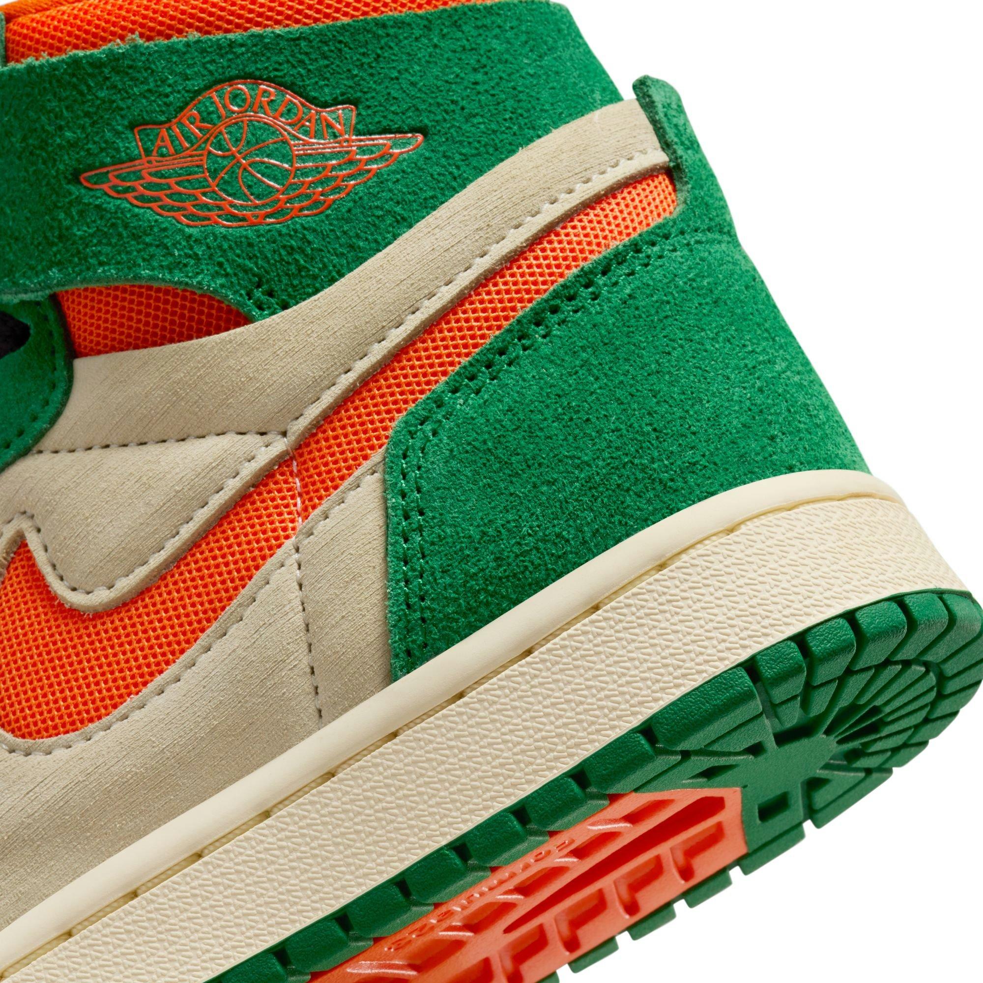 Jordan 1 Zoom CMFT 2 "Pine Green"