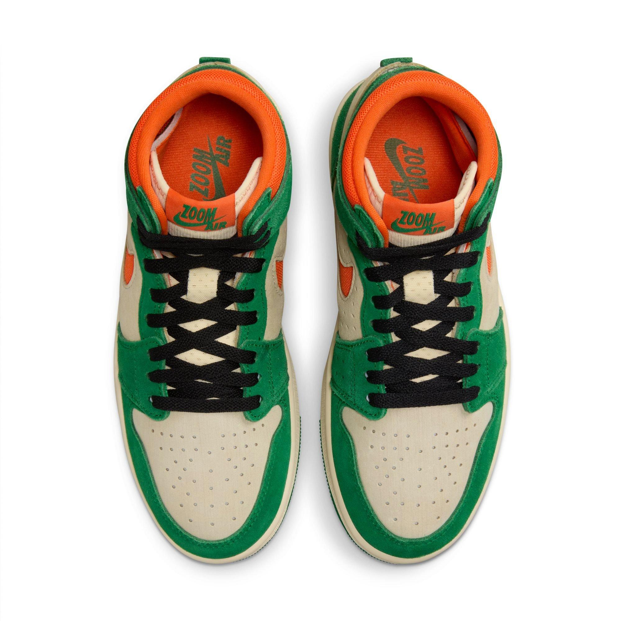 Jordan 1 Zoom CMFT 2 "Pine Green"
