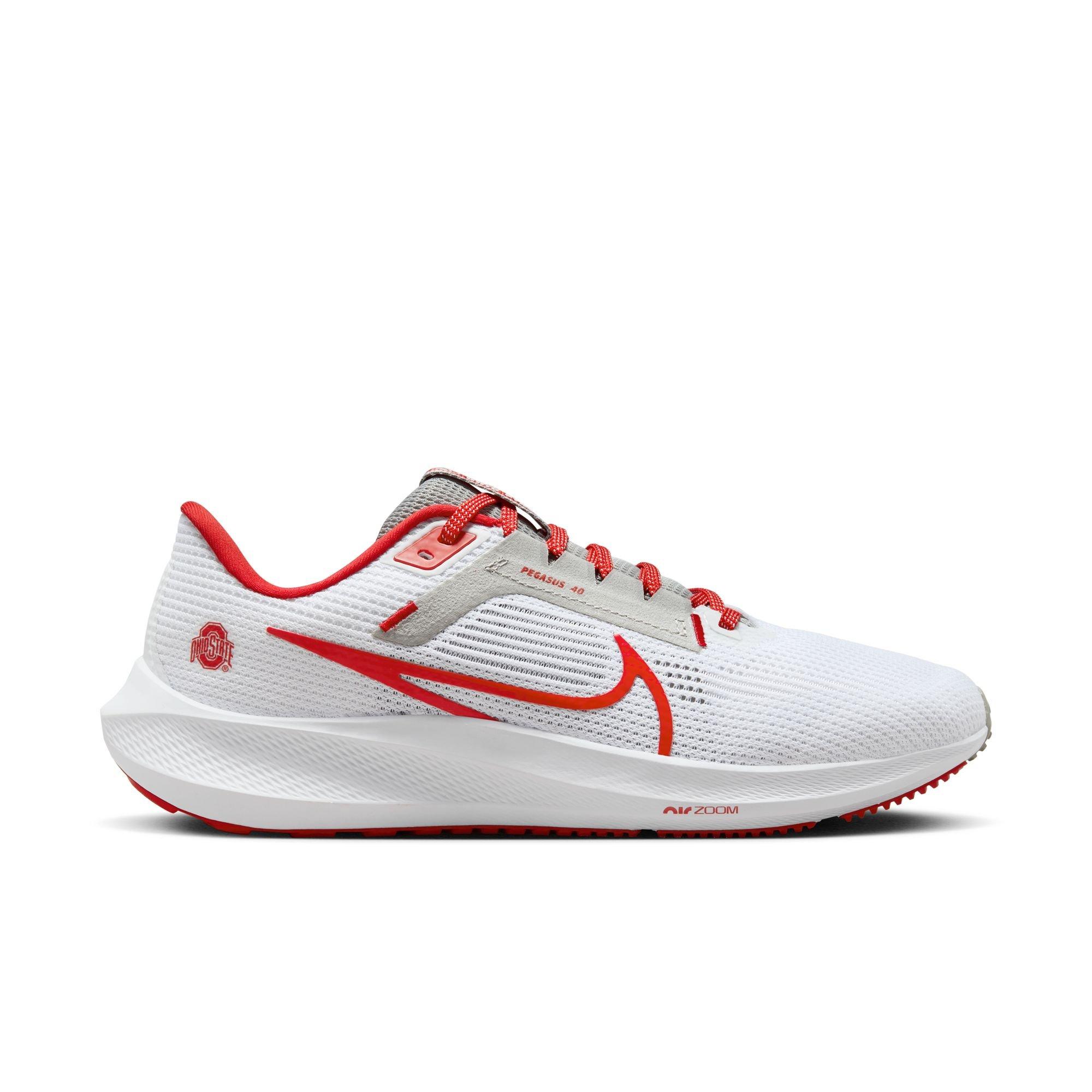 Nike Pegasus 40 Ohio State