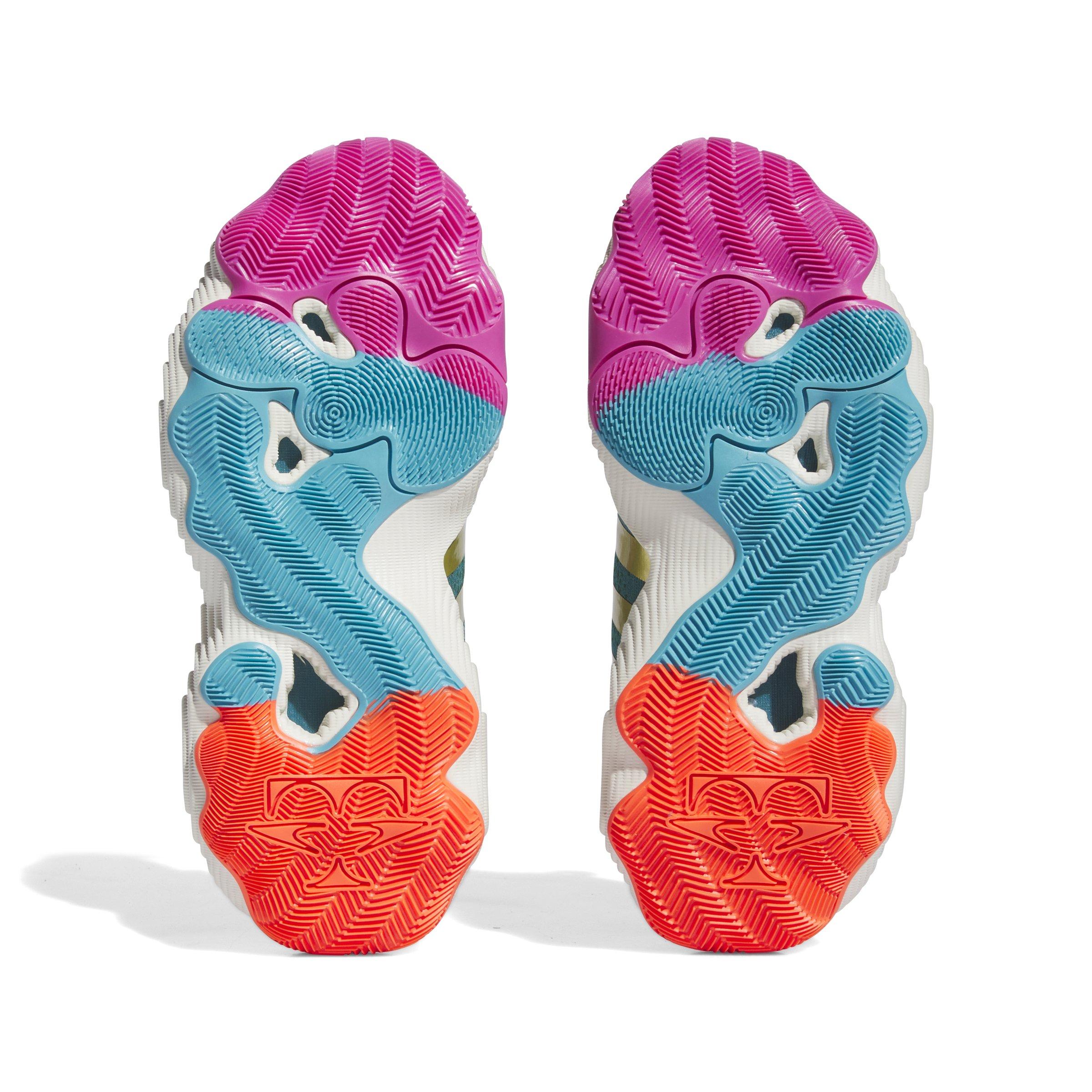 adidas Trae Young 3 "Dark Green/Gold Metallic/Black"