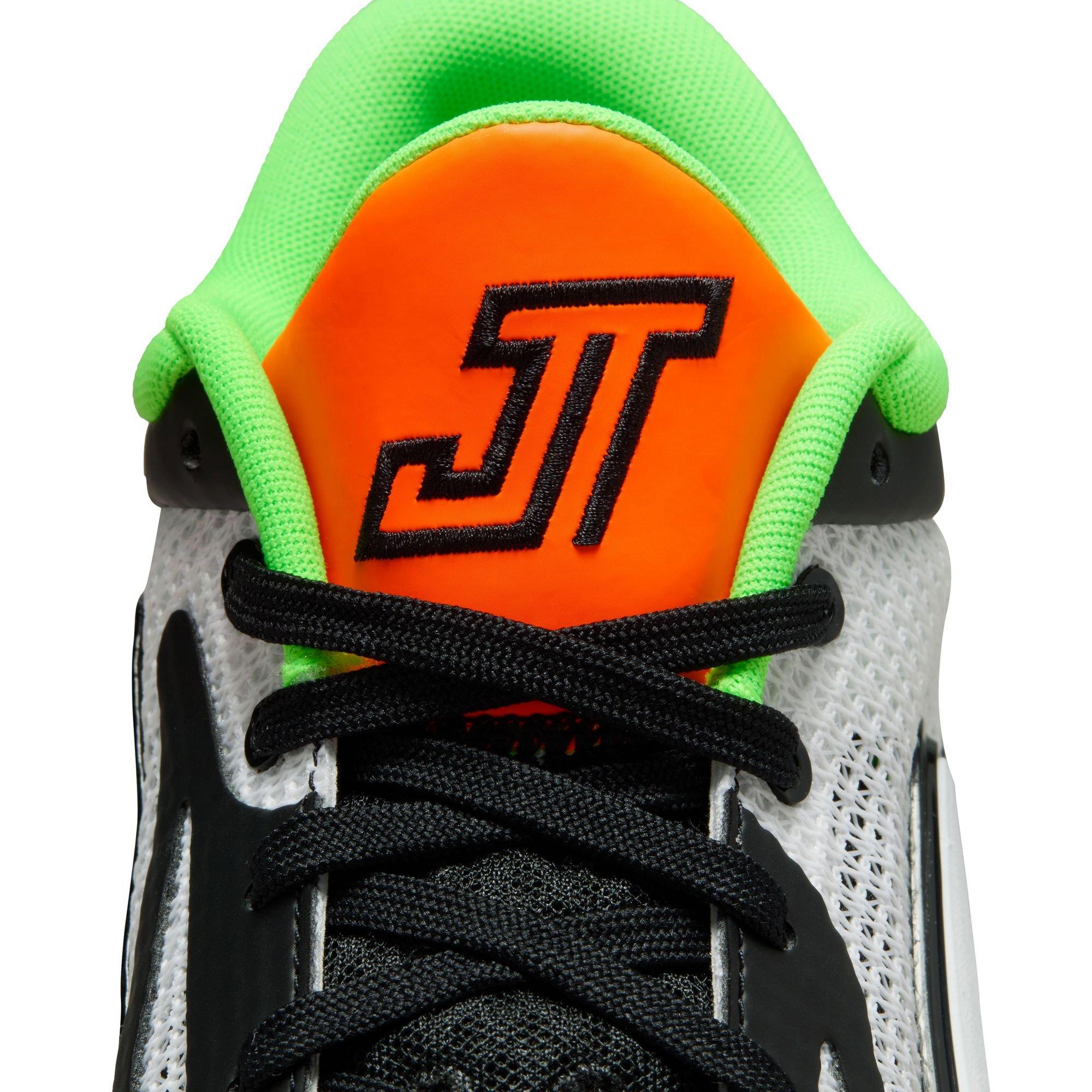 Jayson Tatum: Jayson Tatum x Jordan Tatum 1 Hesi-Tatum shoes: Everything  we know so far