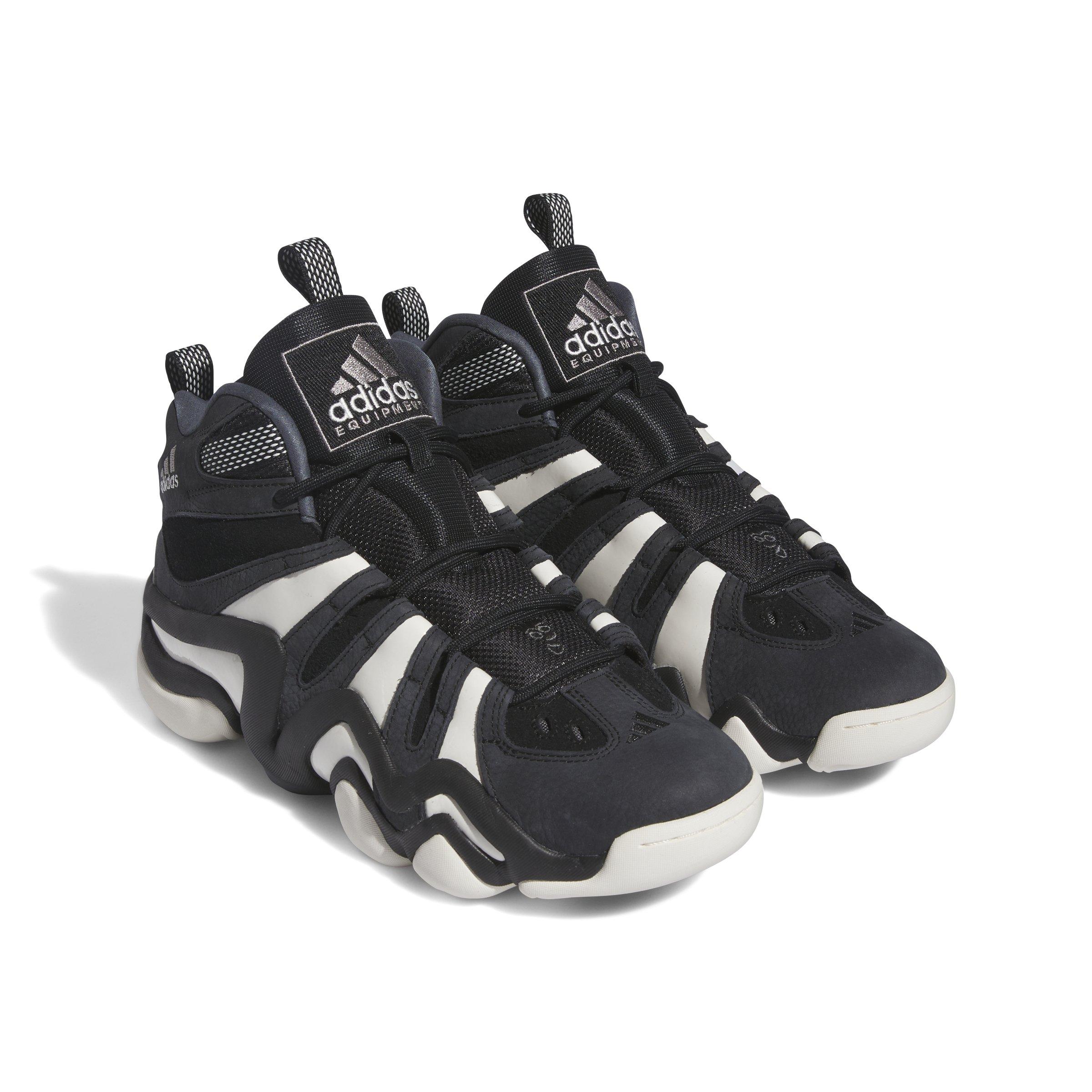 Adidas crazy deals 8 black