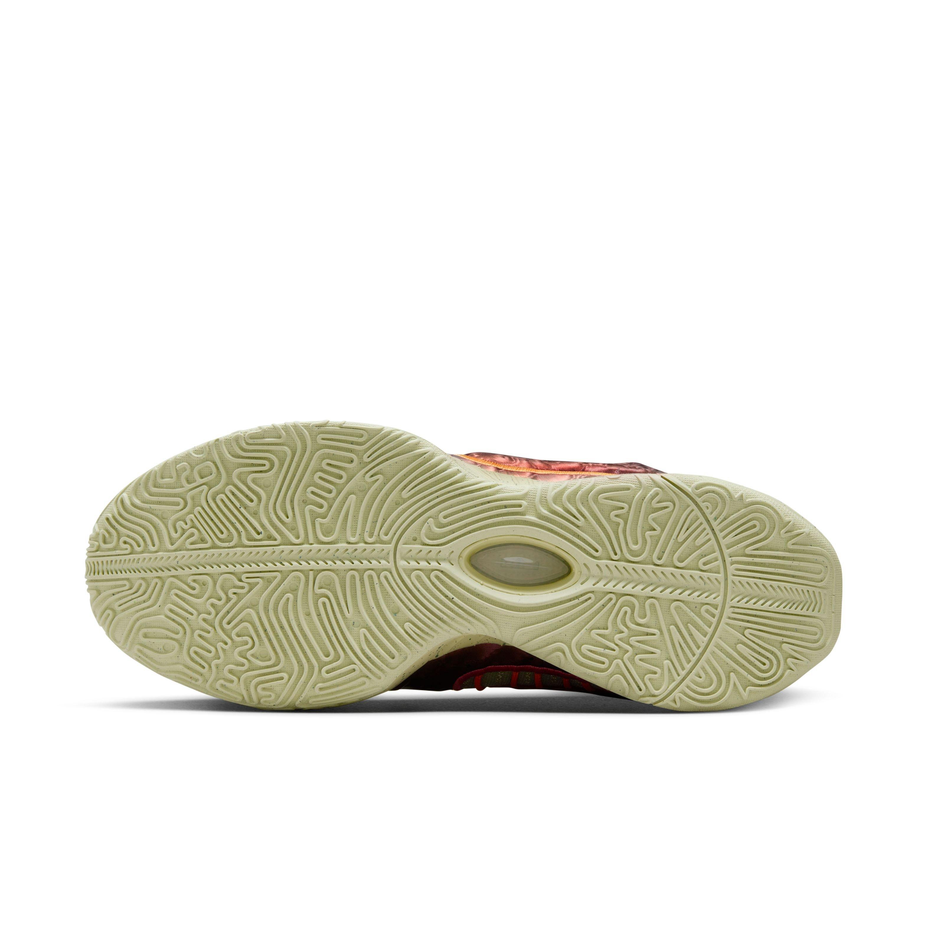 Nike LeBron 21 "Queen Conch" Outsole