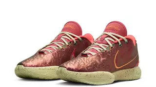 Nike LeBron XXI 