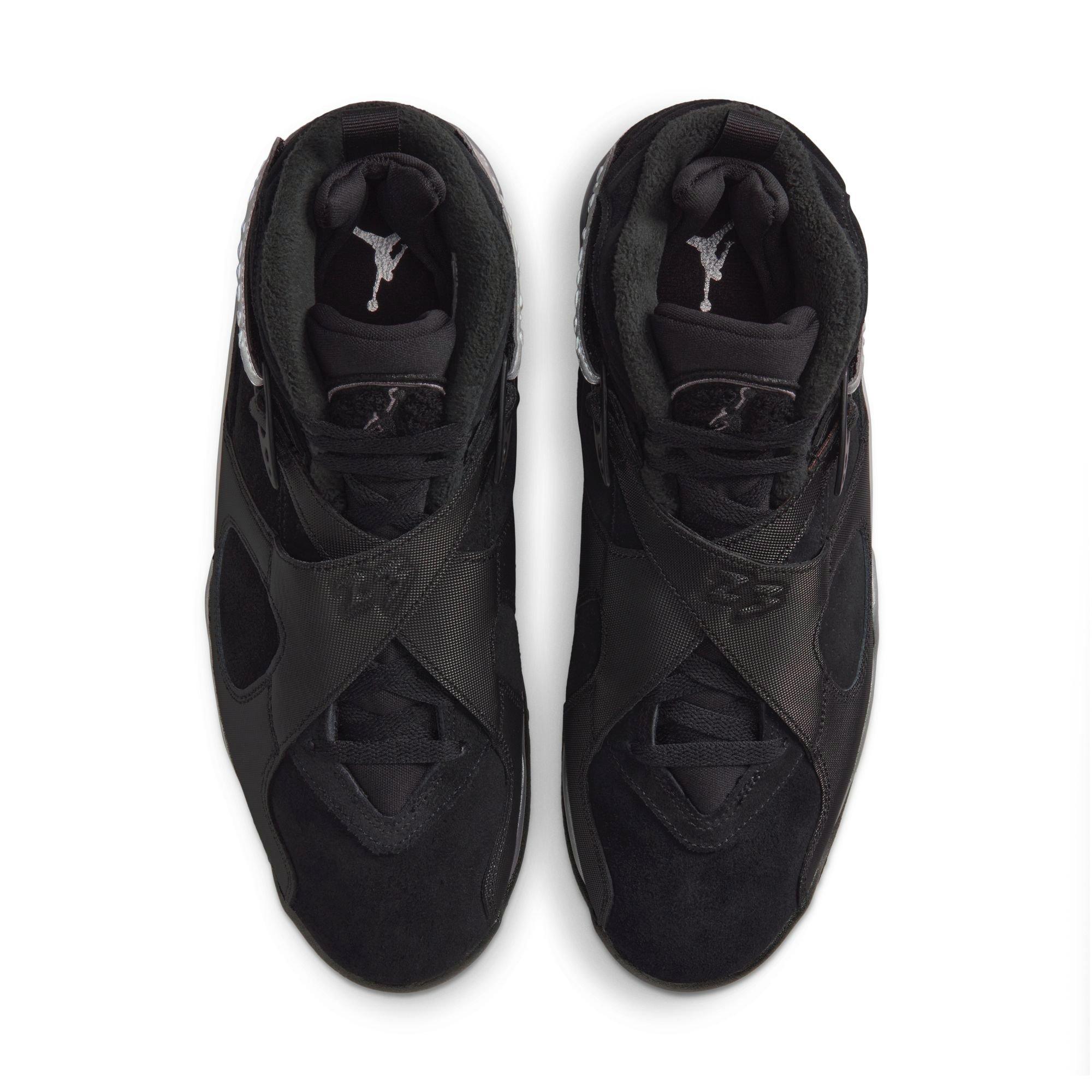 AJ 8 "Winterized Gunsmoke" Top View